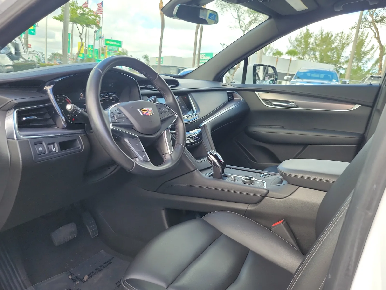 2022 Cadillac XT5 Luxury photo 9