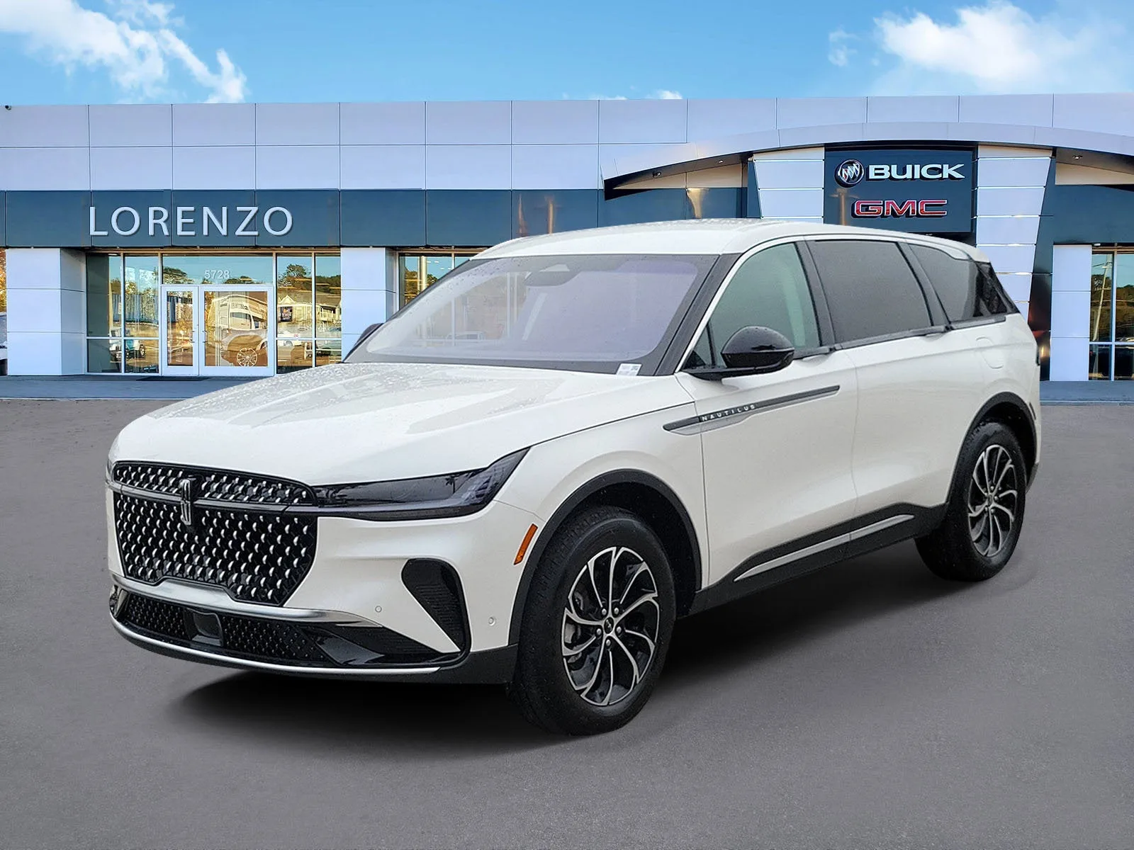 2024 Lincoln Nautilus