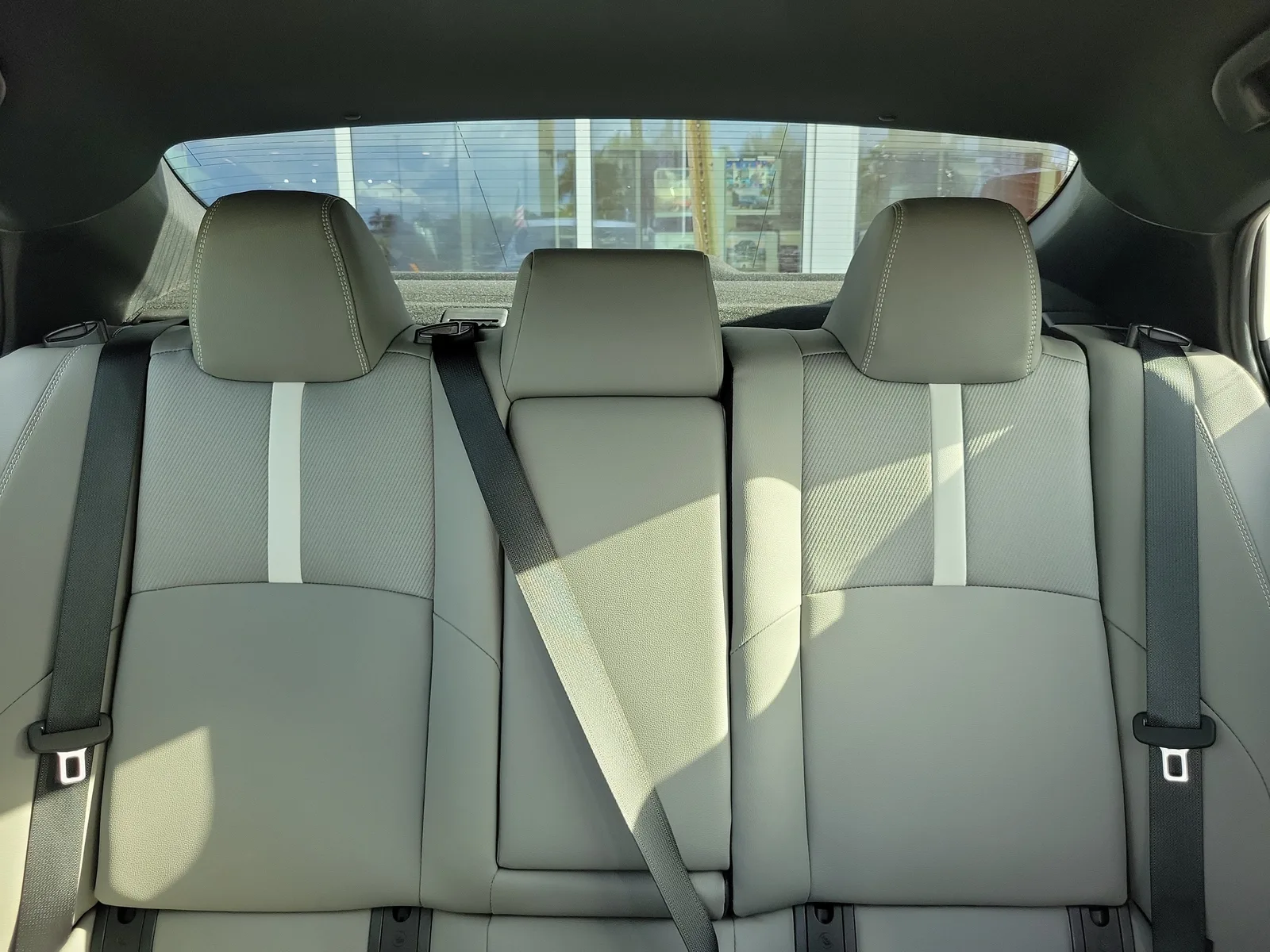 2026 Toyota Camry LE photo 15