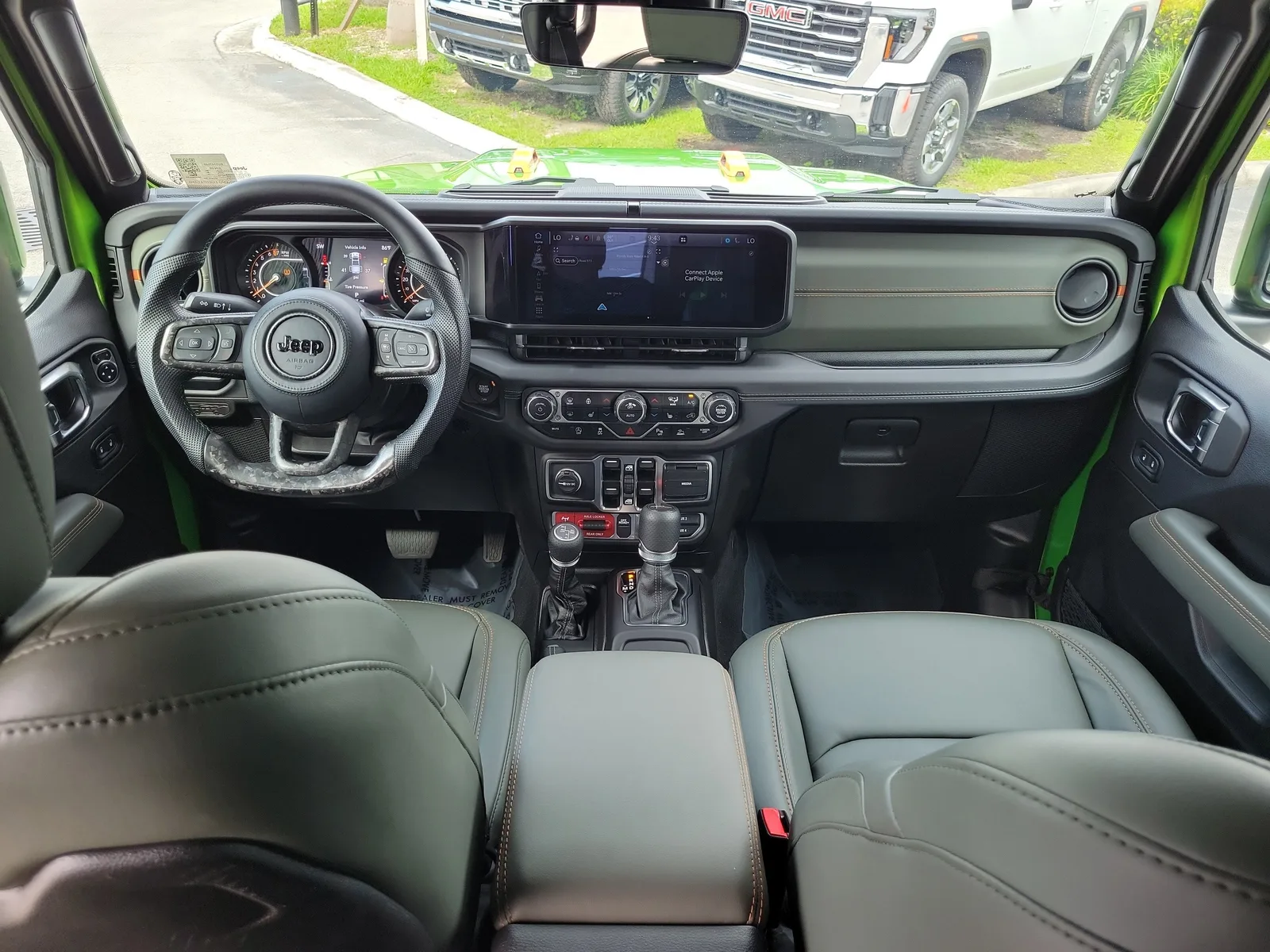 2025 Jeep Gladiator Mojave X photo 16