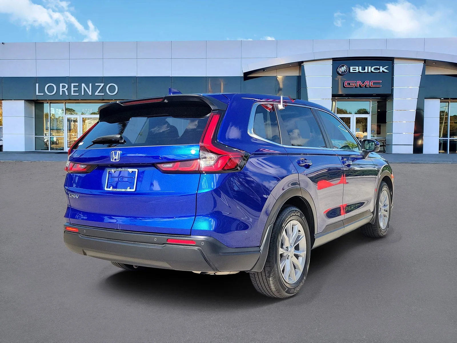 2025 Honda CR-V EX-L photo 5