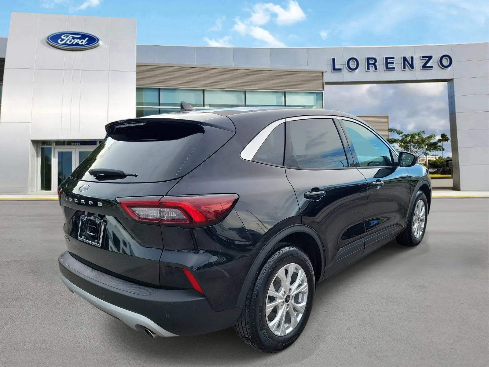 2024 Ford Escape Active photo 5