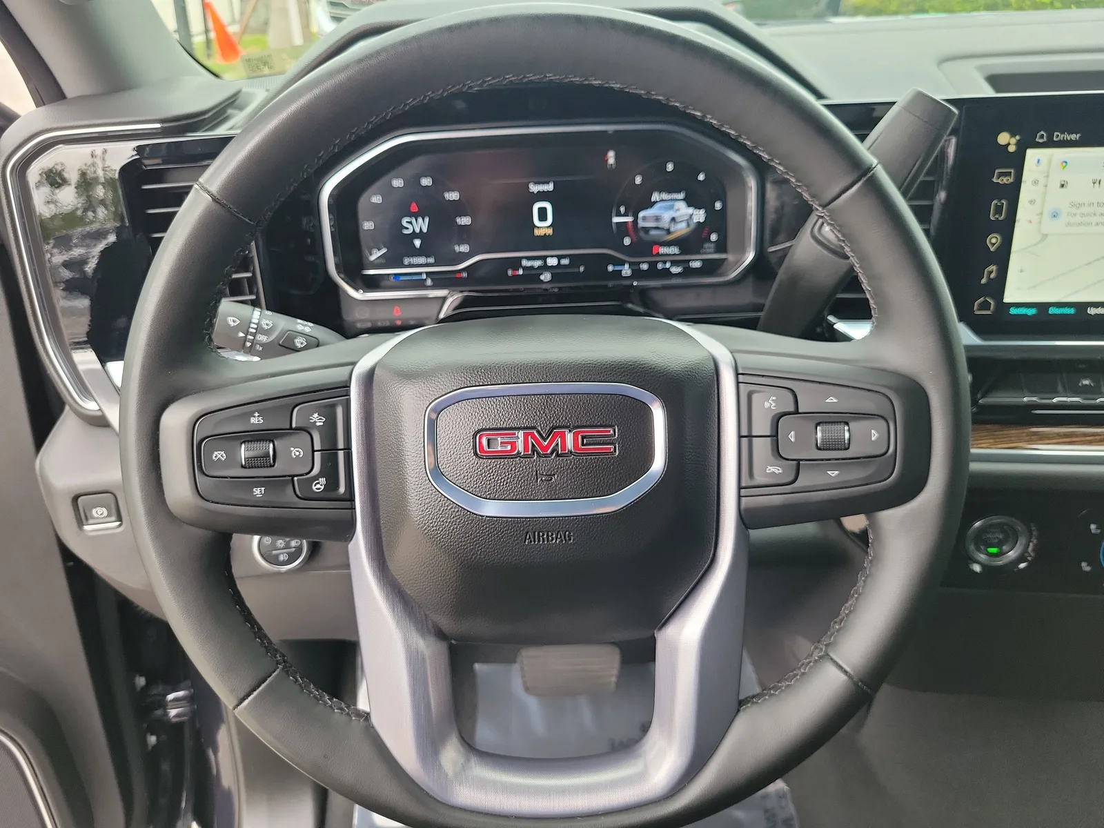 2024 GMC Sierra 1500 Elevation photo 18
