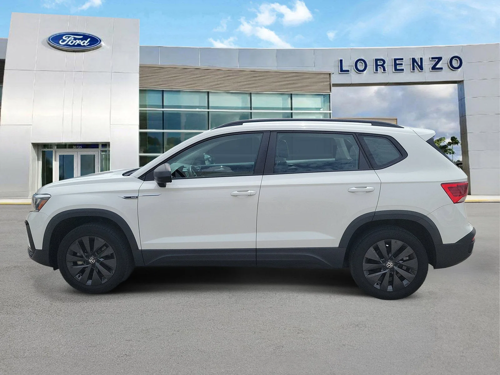 2023 Volkswagen Taos S photo 8