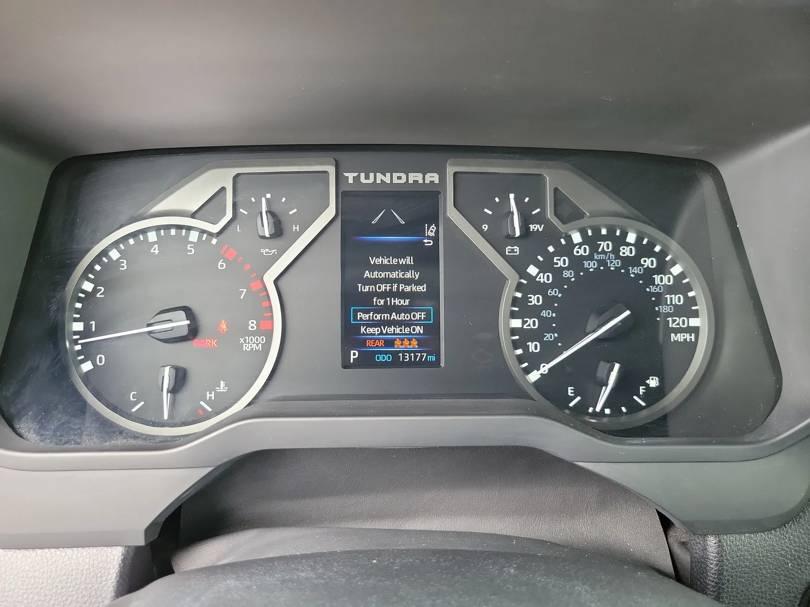 2026 Toyota Tundra 4WD SR 4WD photo 30