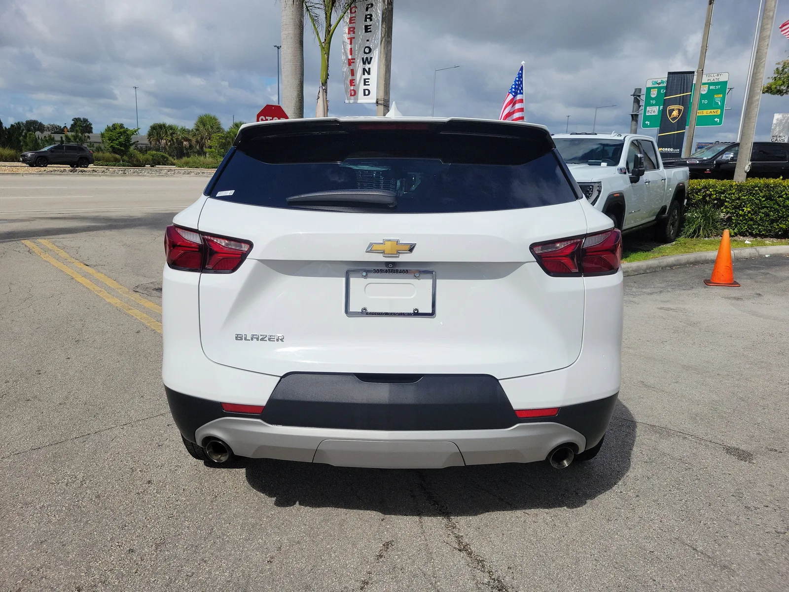 2022 Chevrolet Blazer 2LT photo 6