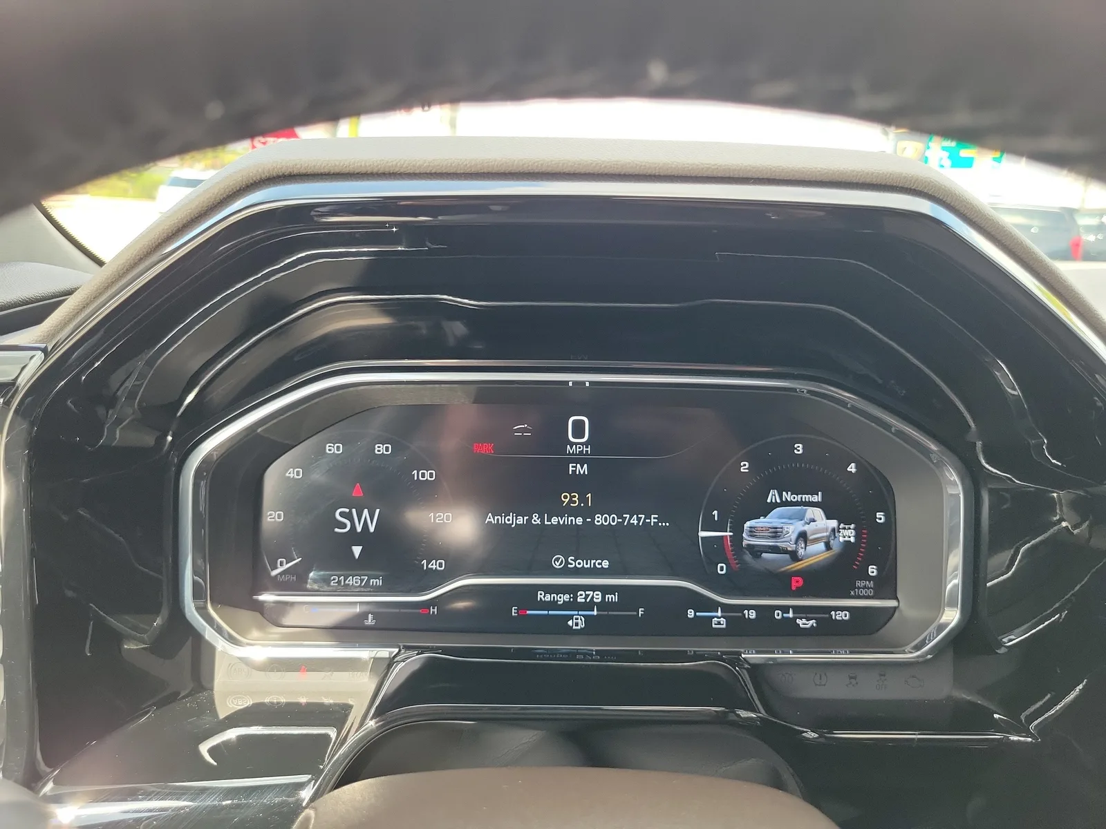 2023 GMC Sierra 1500 SLT photo 30