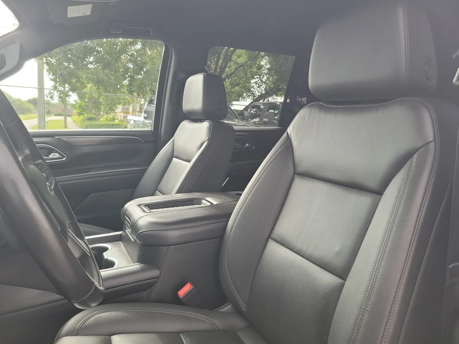 2022 Chevrolet Tahoe Z71 4WD photo 12