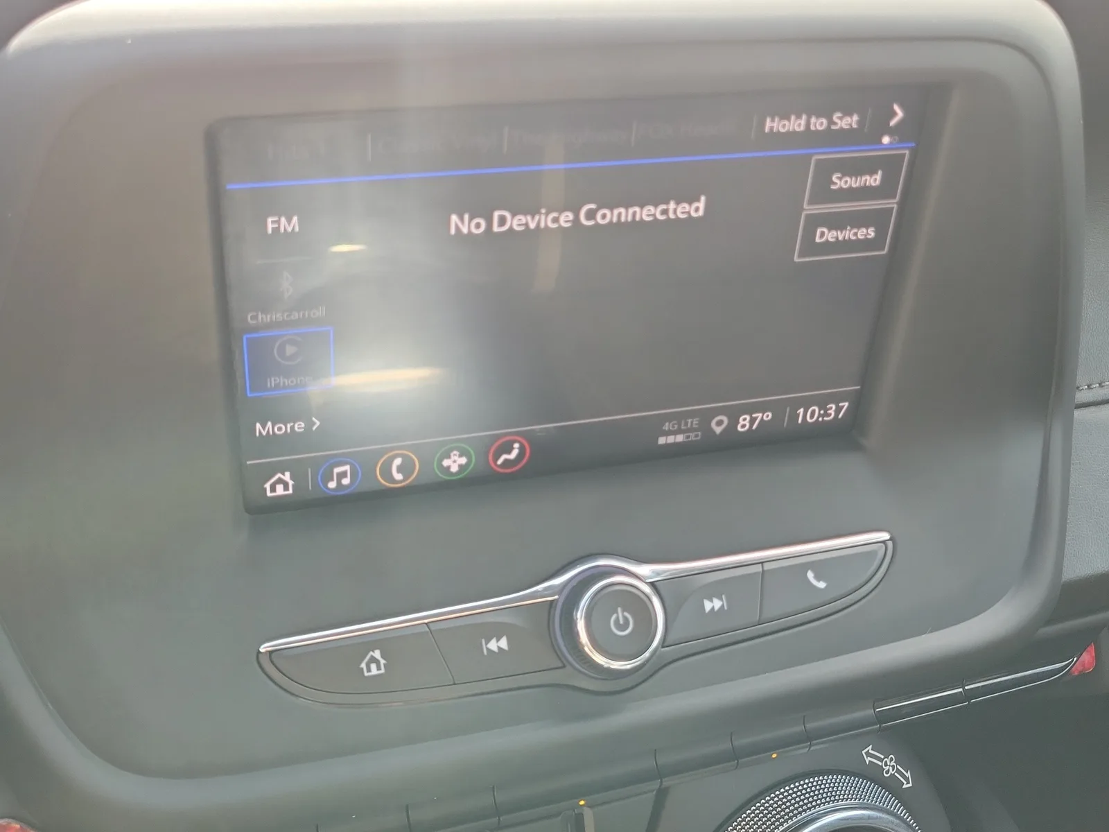 2021 Chevrolet Camaro 1LT photo 9