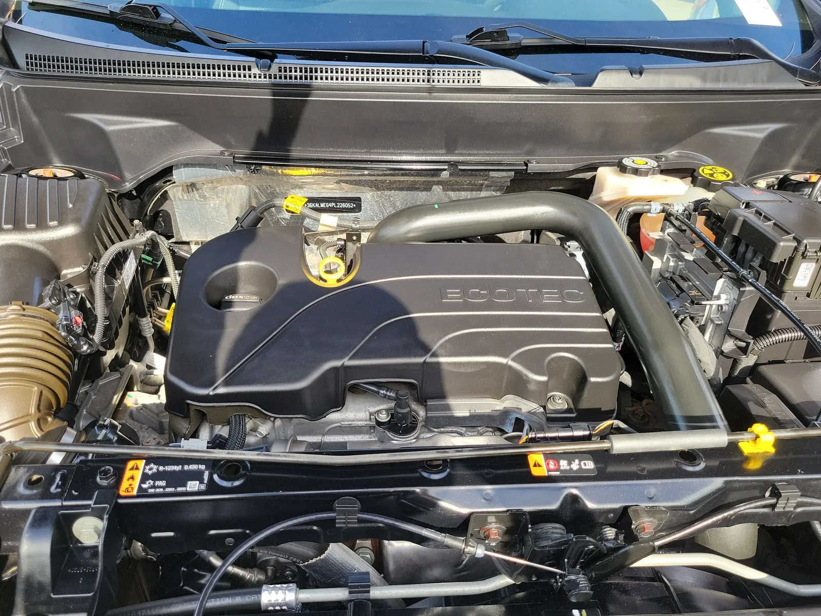 2023 GMC Terrain SLE photo 31