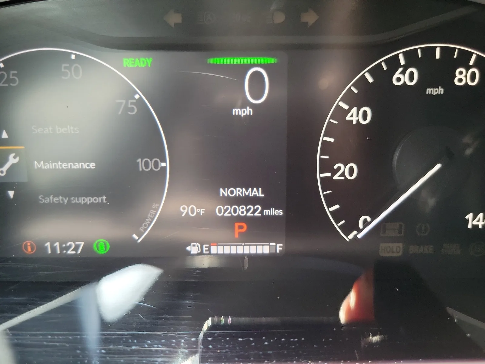 2025 Honda CR-V Hybrid Sport photo 30