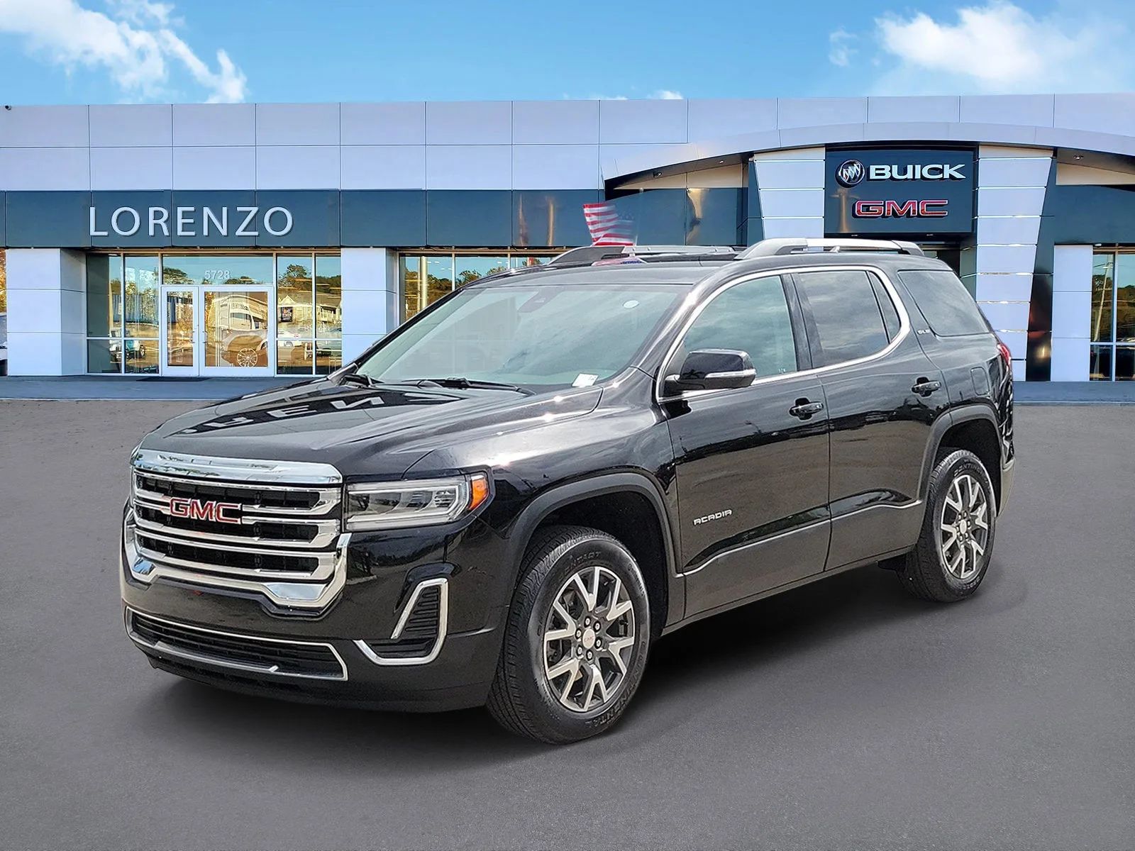 2023 GMC Acadia