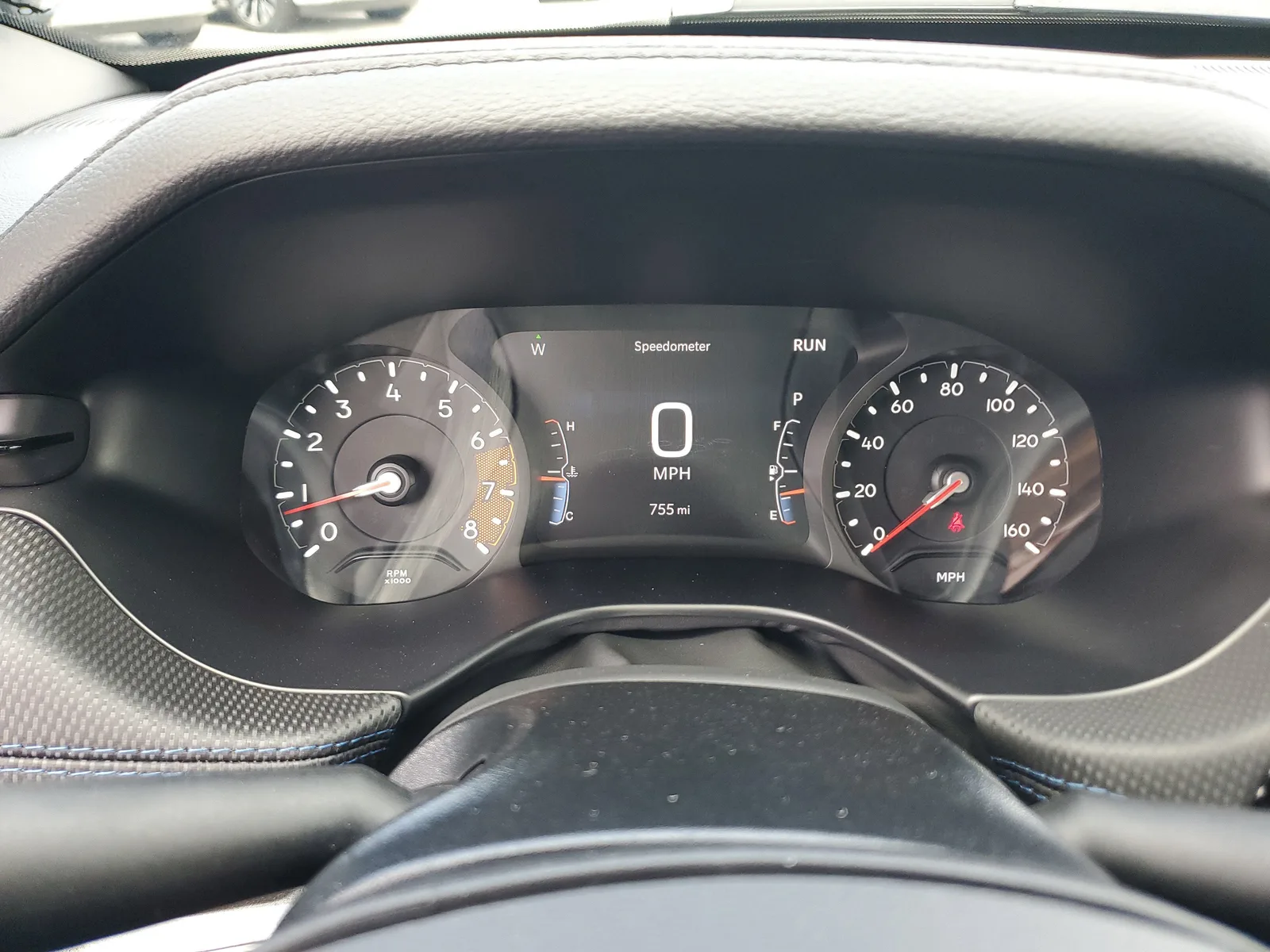 2026 Jeep Compass Latitude Altitude 4WD photo 32