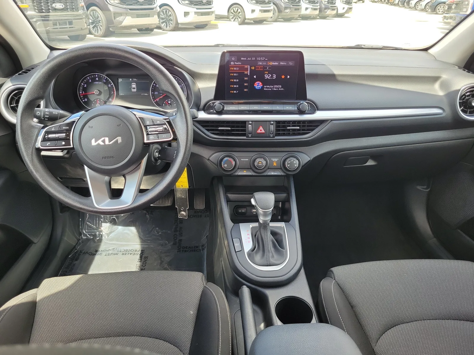 2023 Kia Forte LXS photo 14