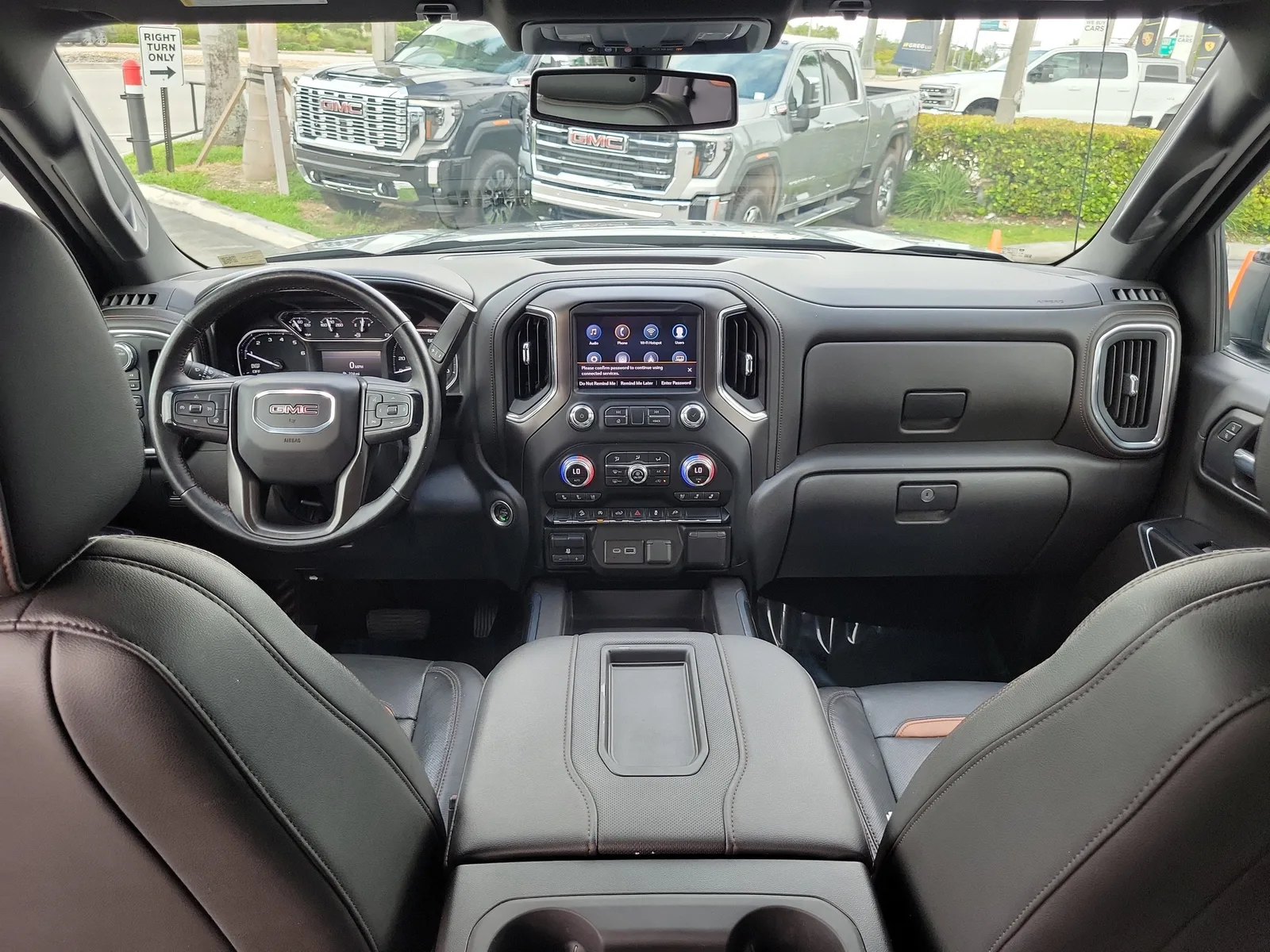 2021 GMC Sierra 1500 AT4 photo 11