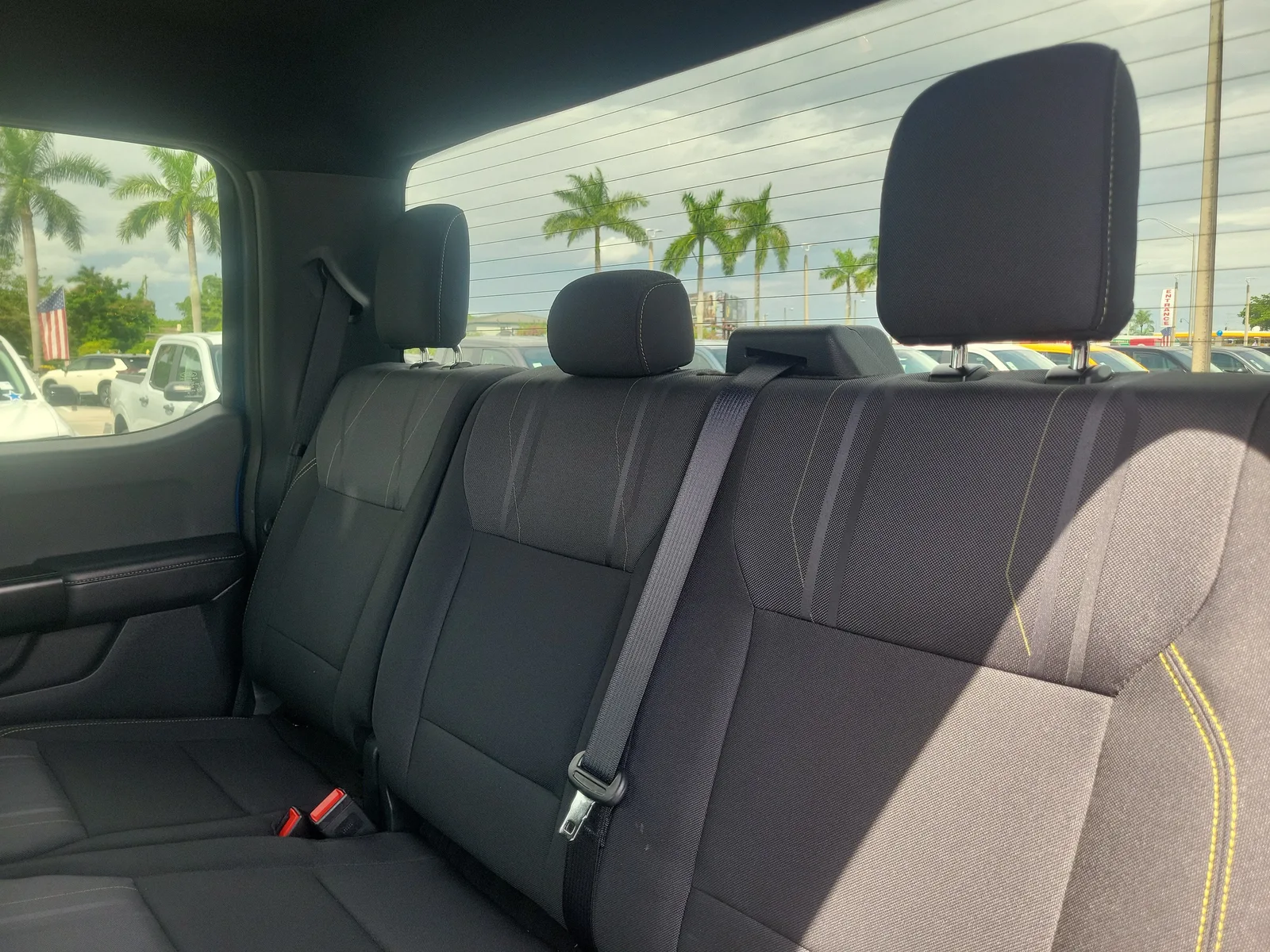 2025 Ford F-150 STX photo 15
