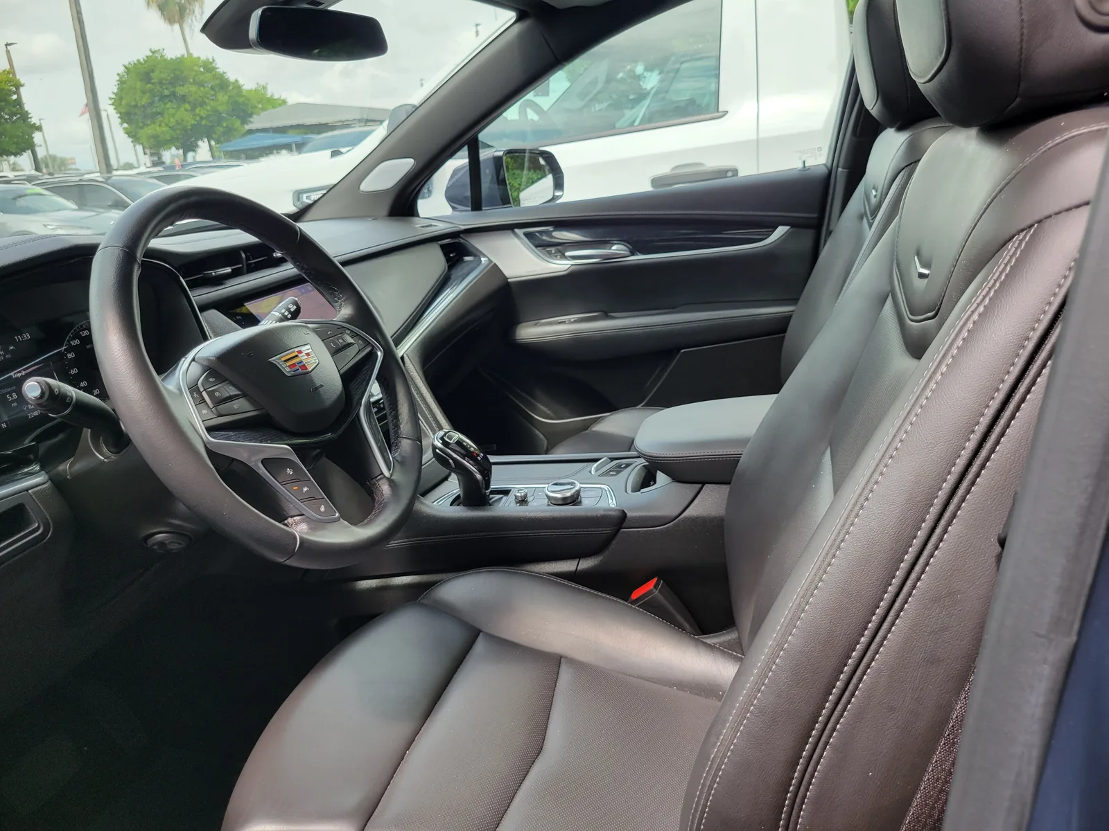 2024 Cadillac XT5 Premium Luxury photo 13