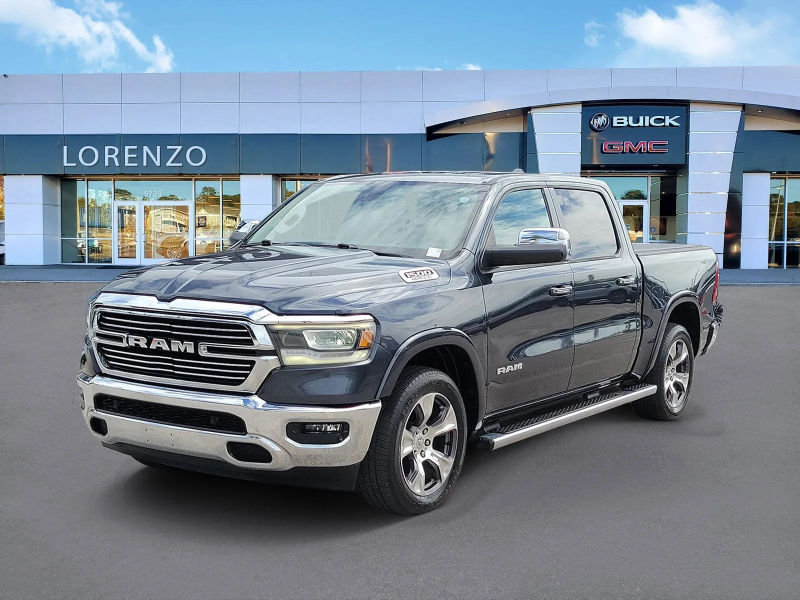 2019 RAM 1500