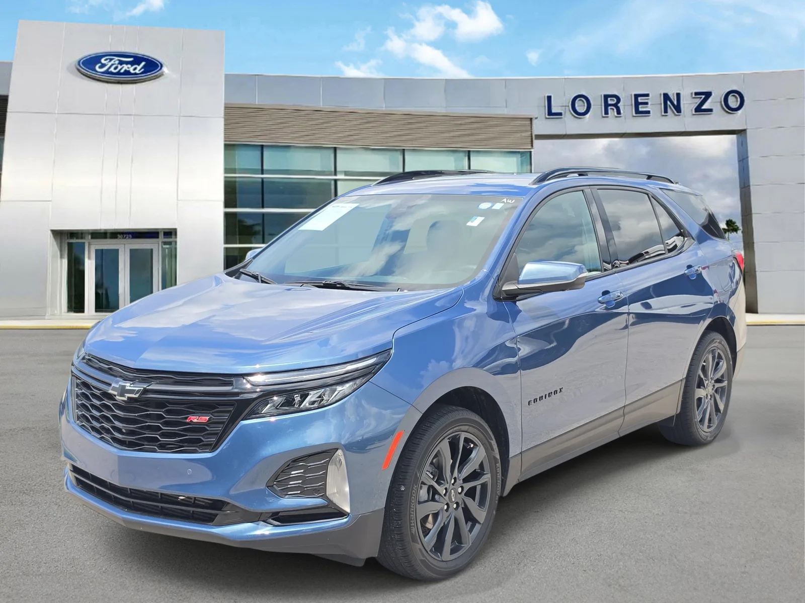 2024 Chevrolet Equinox