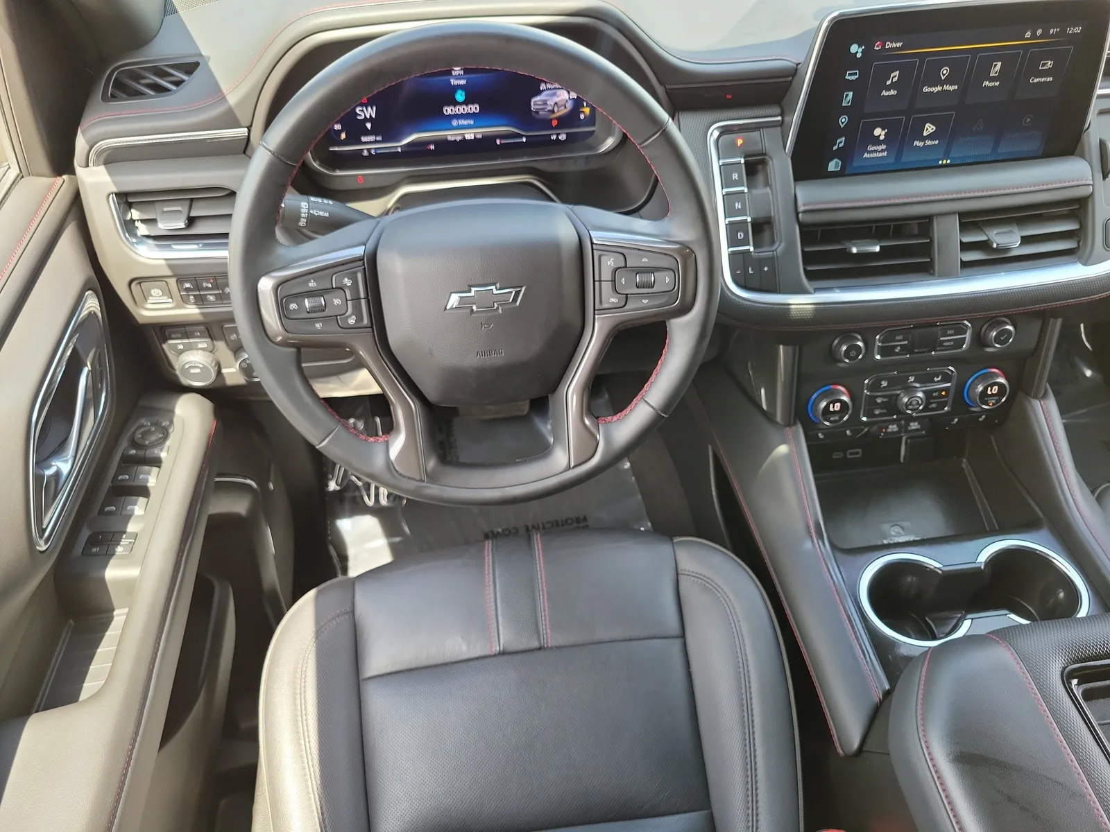 2023 Chevrolet Tahoe RST photo 20