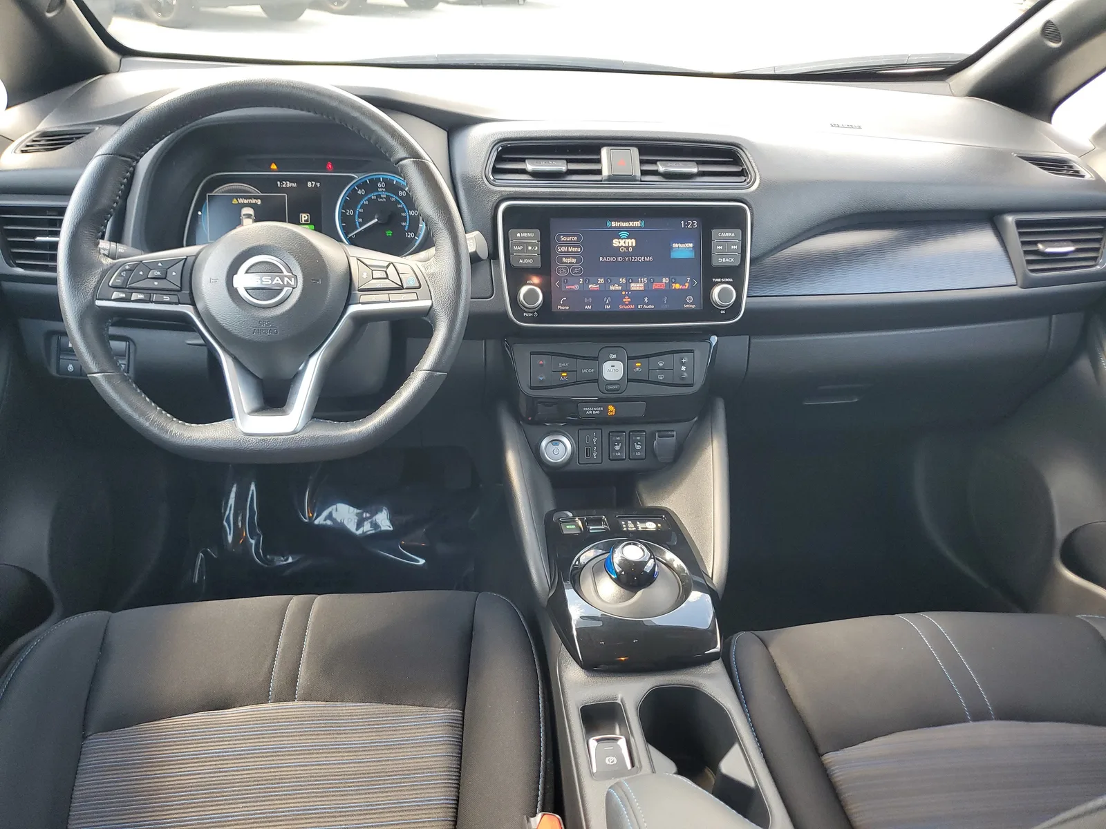 2024 Nissan LEAF SV PLUS photo 16