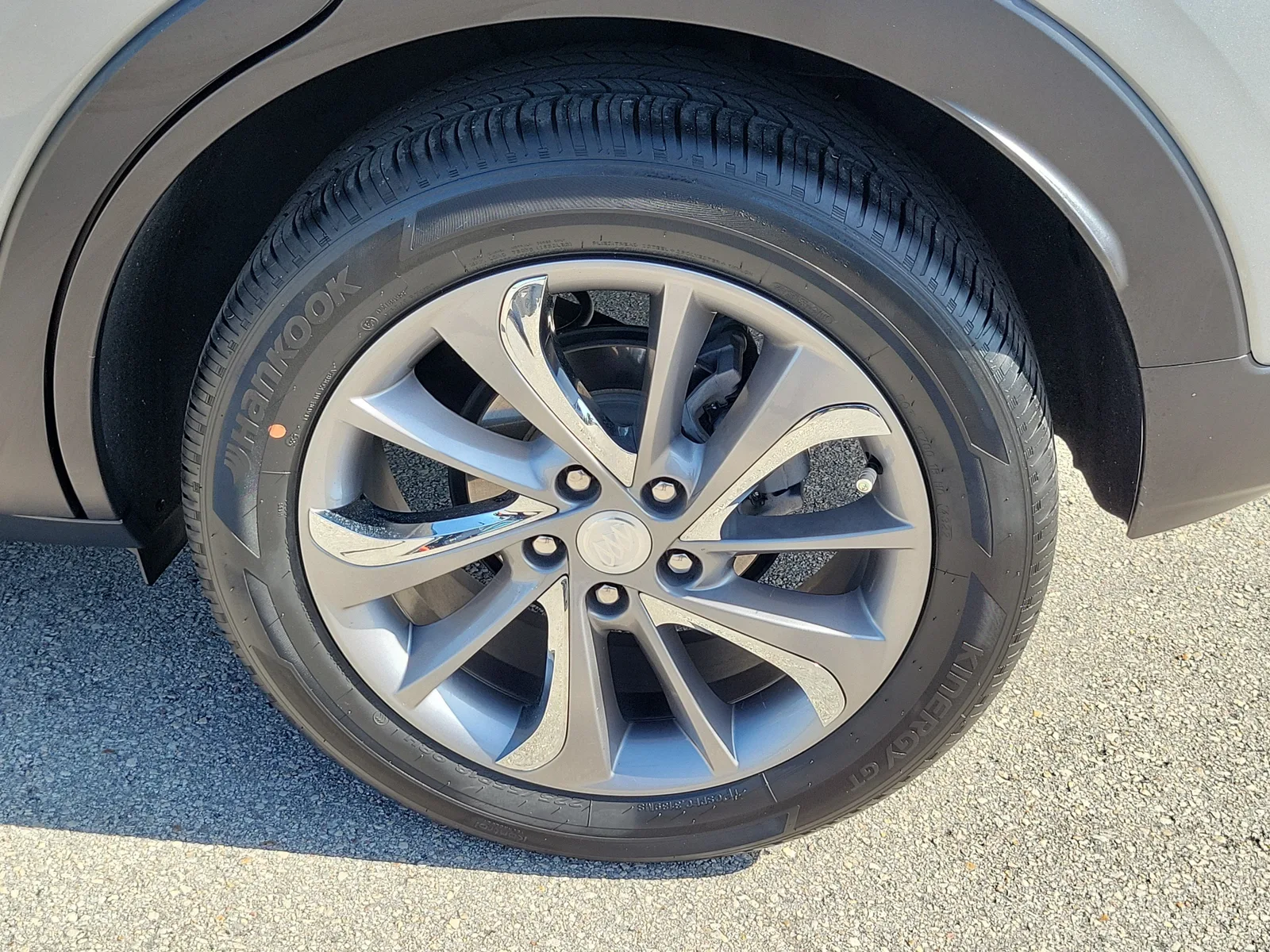 2023 Buick Encore GX Essence photo 9