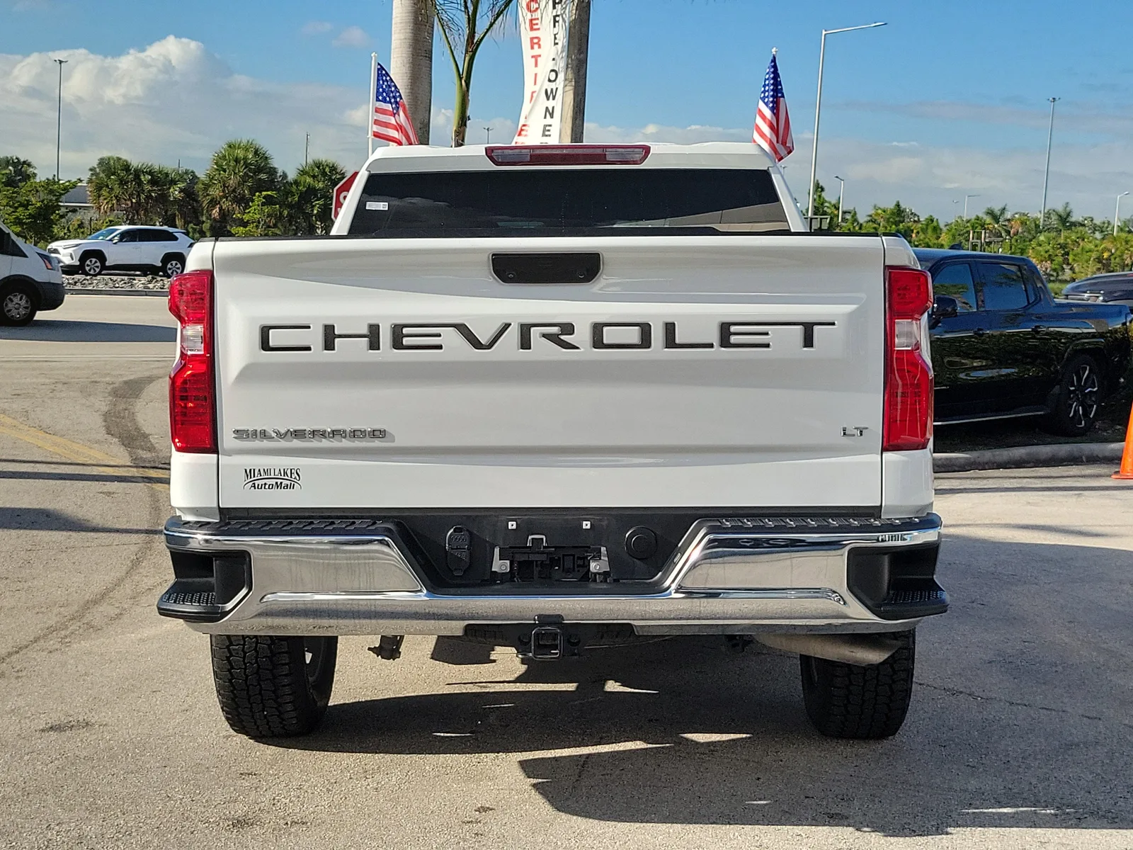 2023 Chevrolet Silverado 1500 LT photo 6