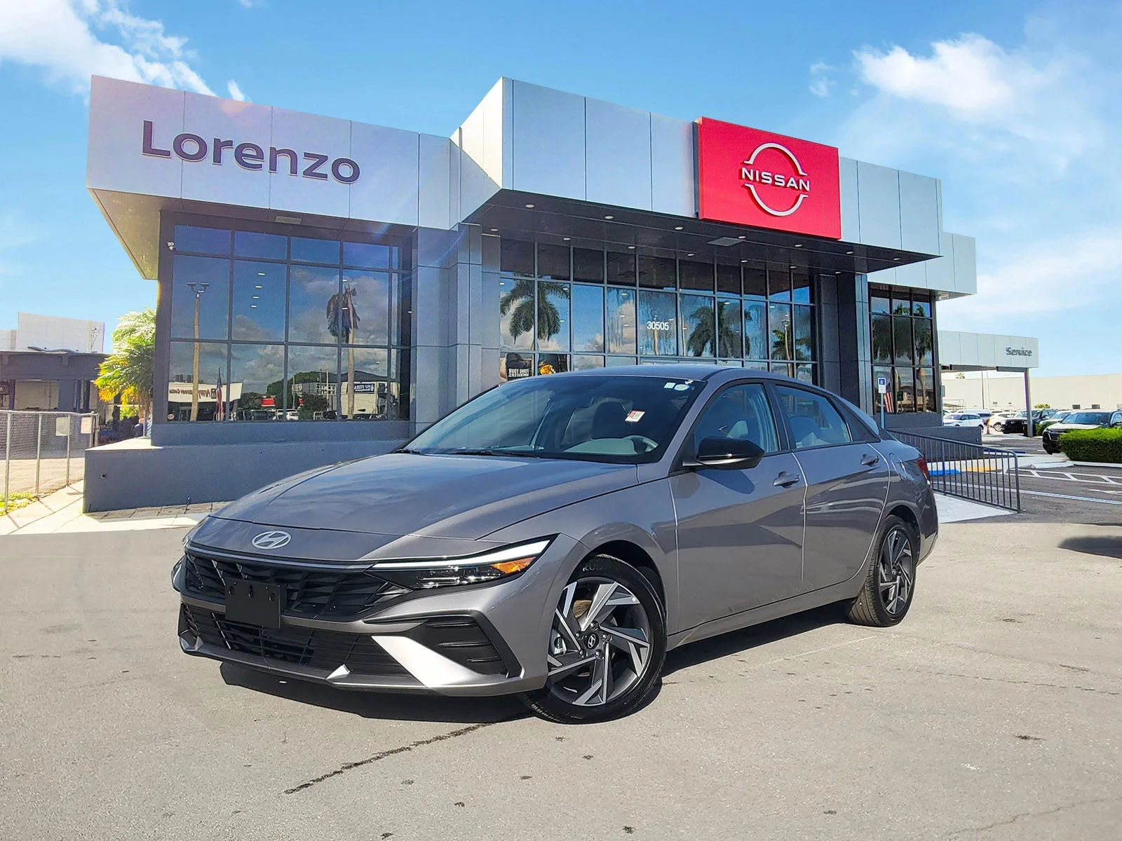 2025 Hyundai Elantra