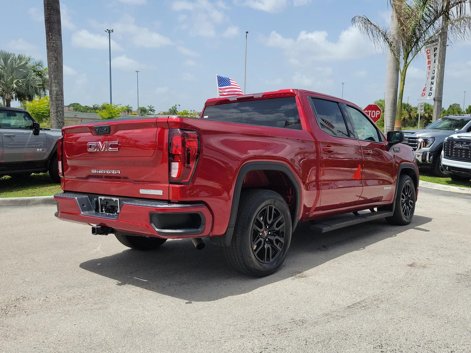 2023 GMC Sierra 1500 Elevation photo 5