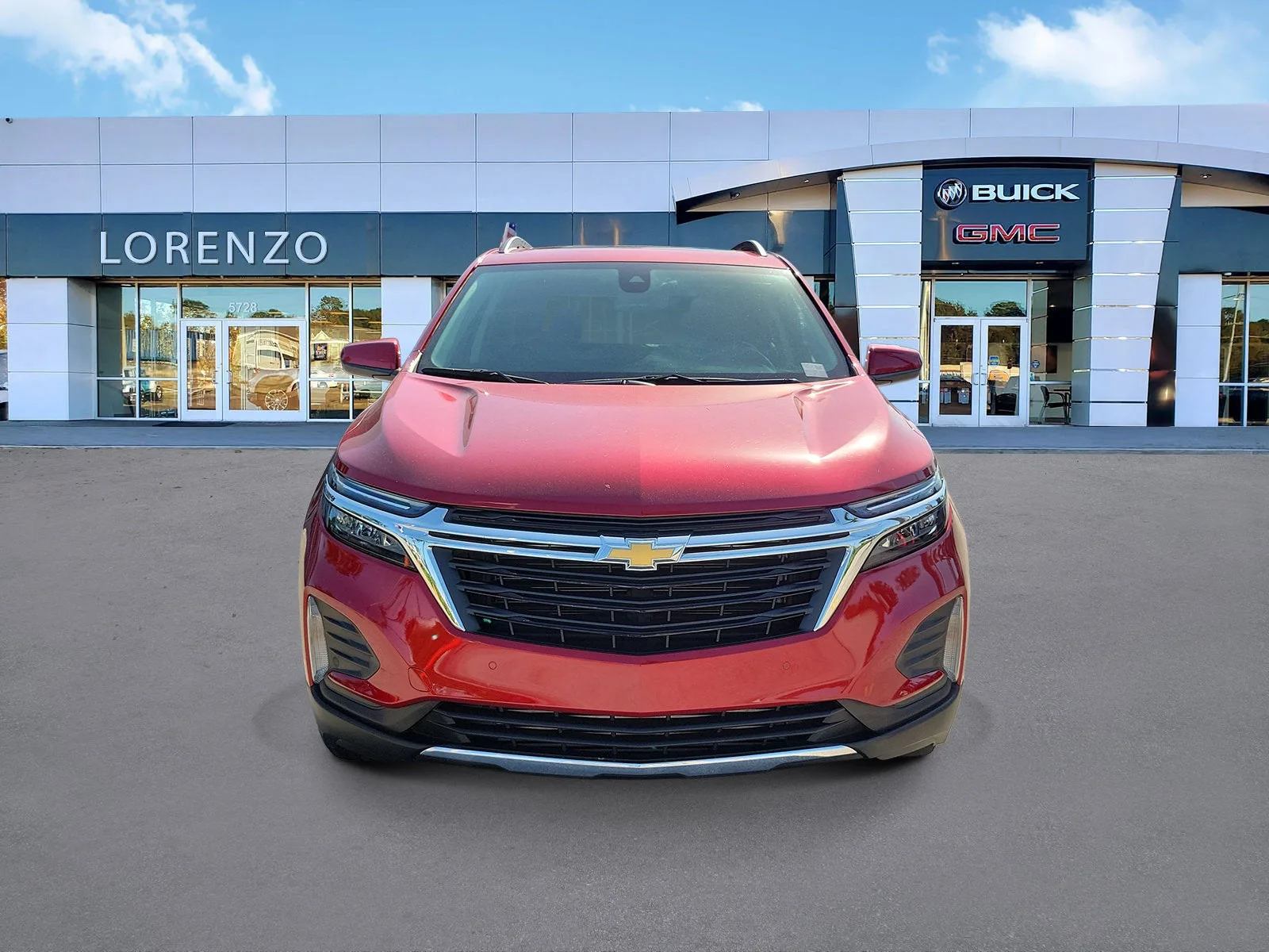 2023 Chevrolet Equinox LT photo 2