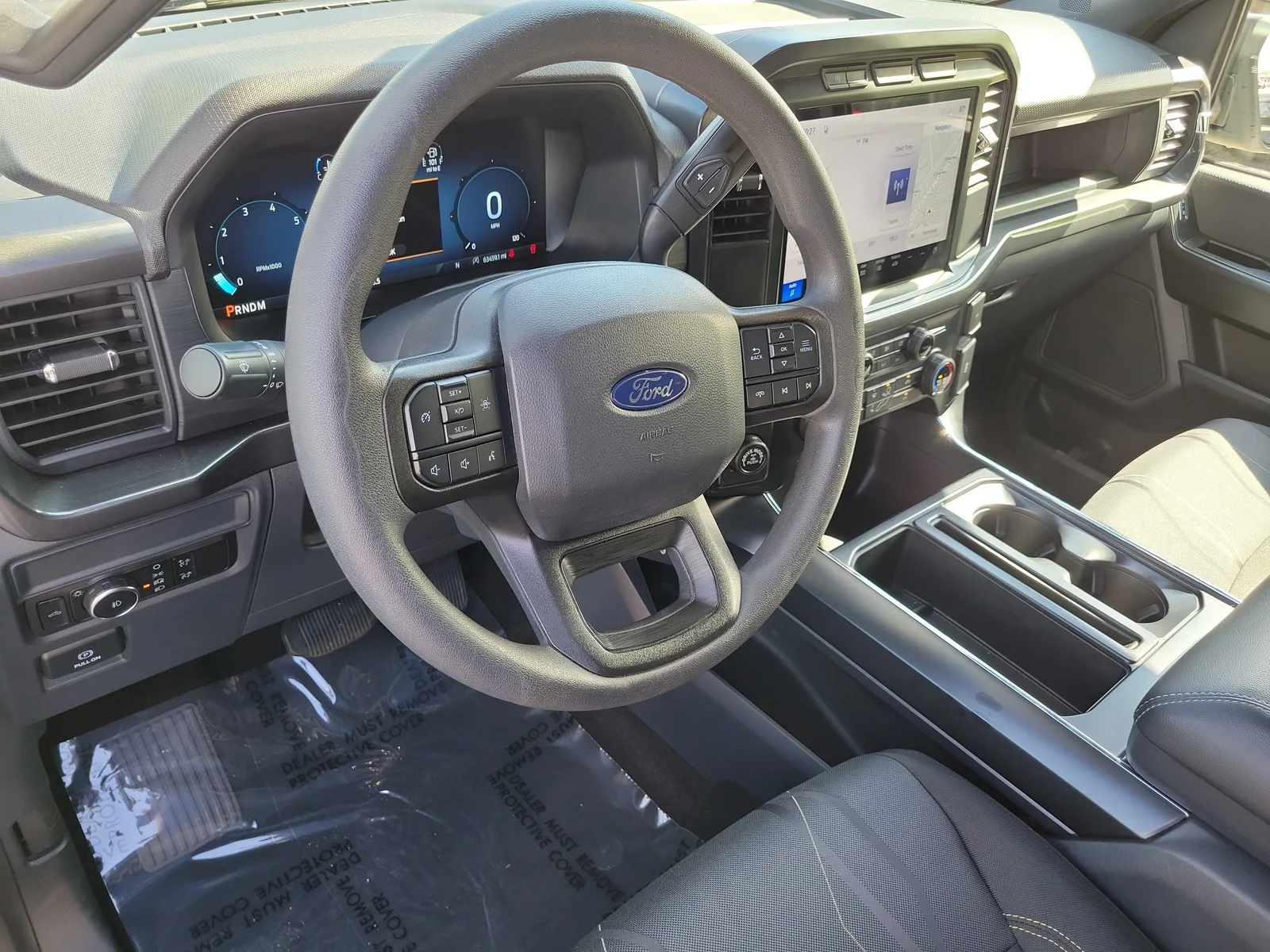 2024 Ford F-150 STX photo 9