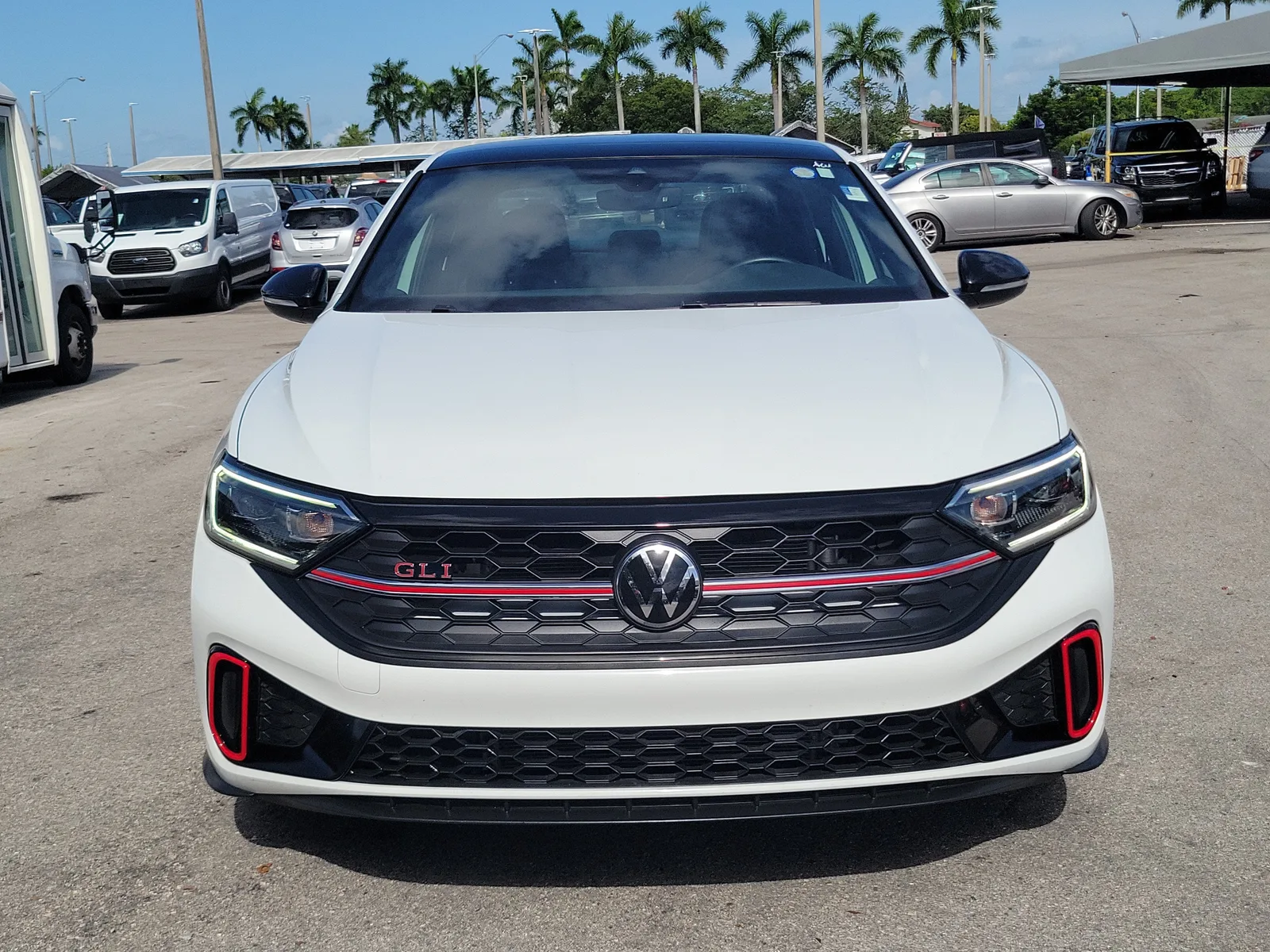 2024 Volkswagen Jetta GLI Autobahn photo 2