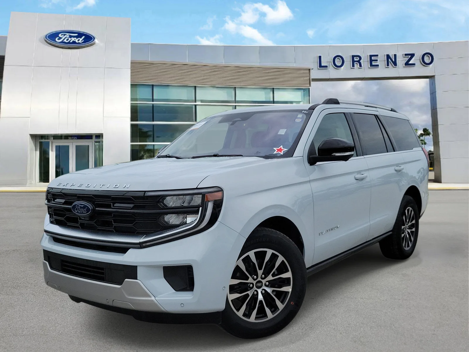 2025 Ford Expedition