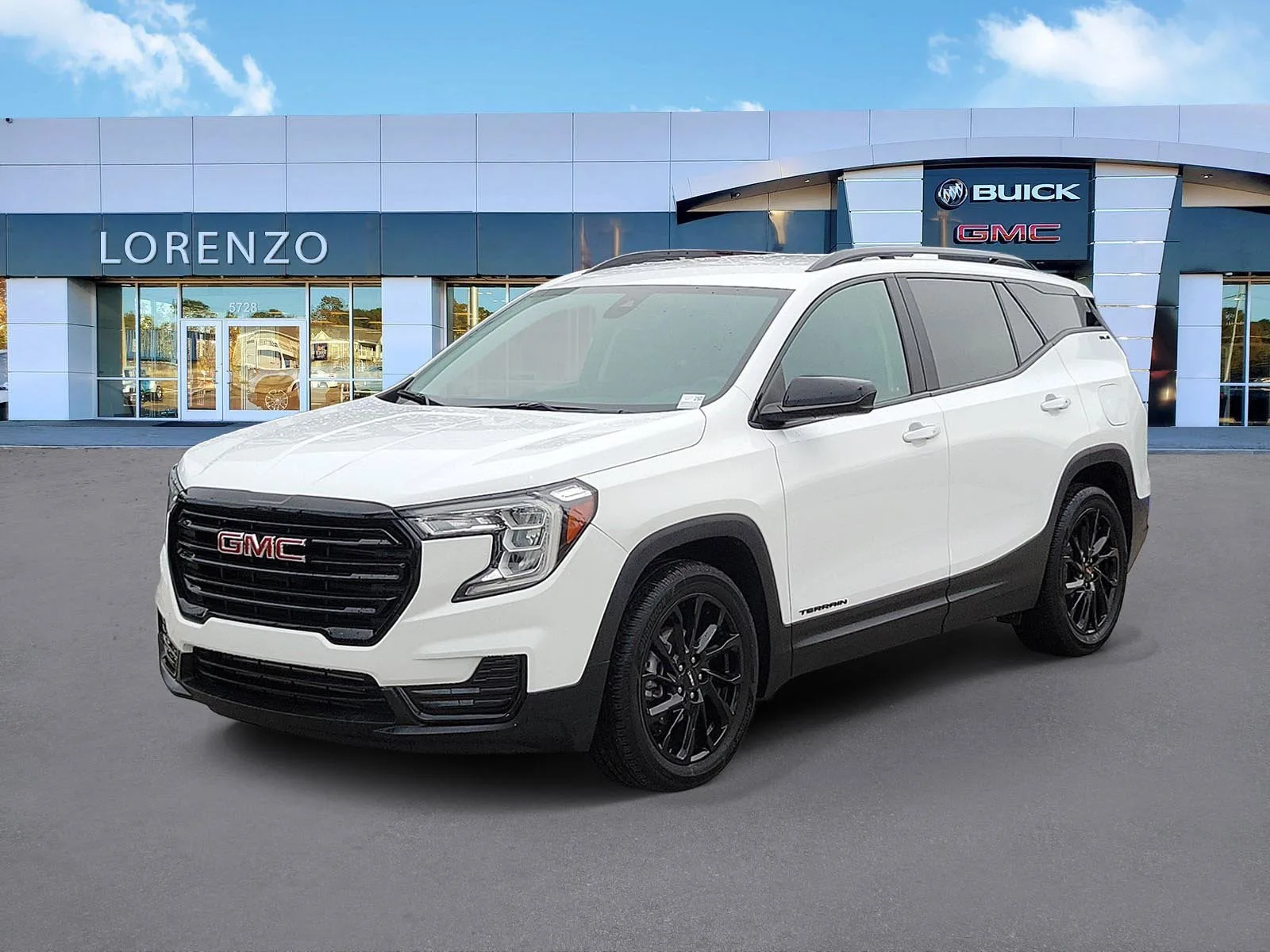 2024 GMC Terrain