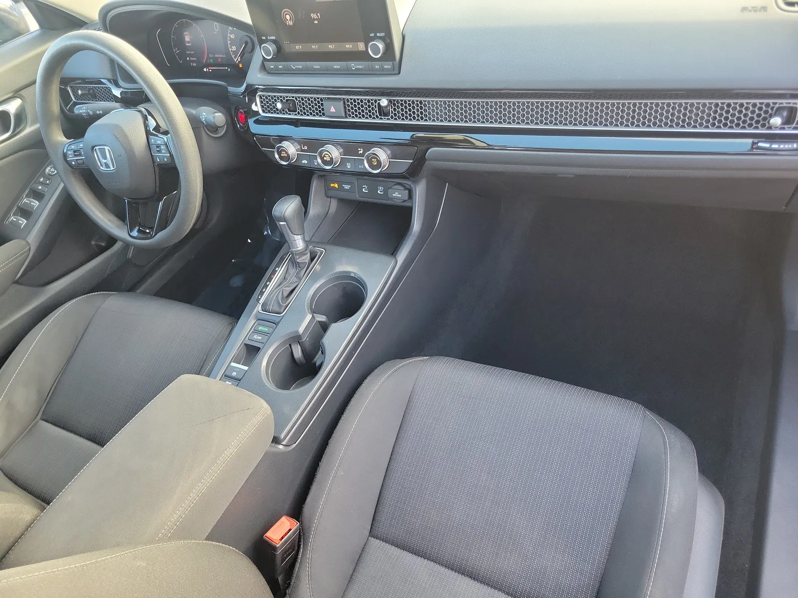 2025 Honda Civic Sedan LX photo 16