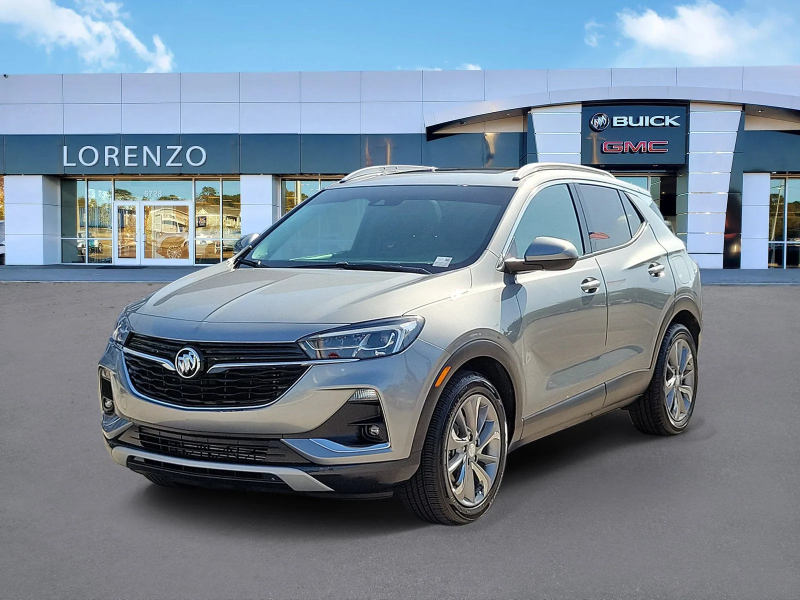 2023 Buick Encore GX