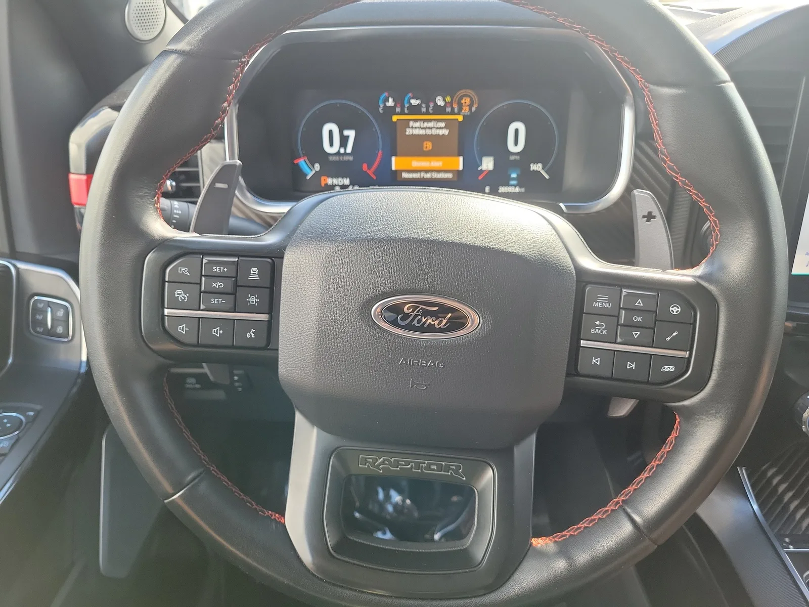 2023 Ford F-150 Raptor 4WD photo 20