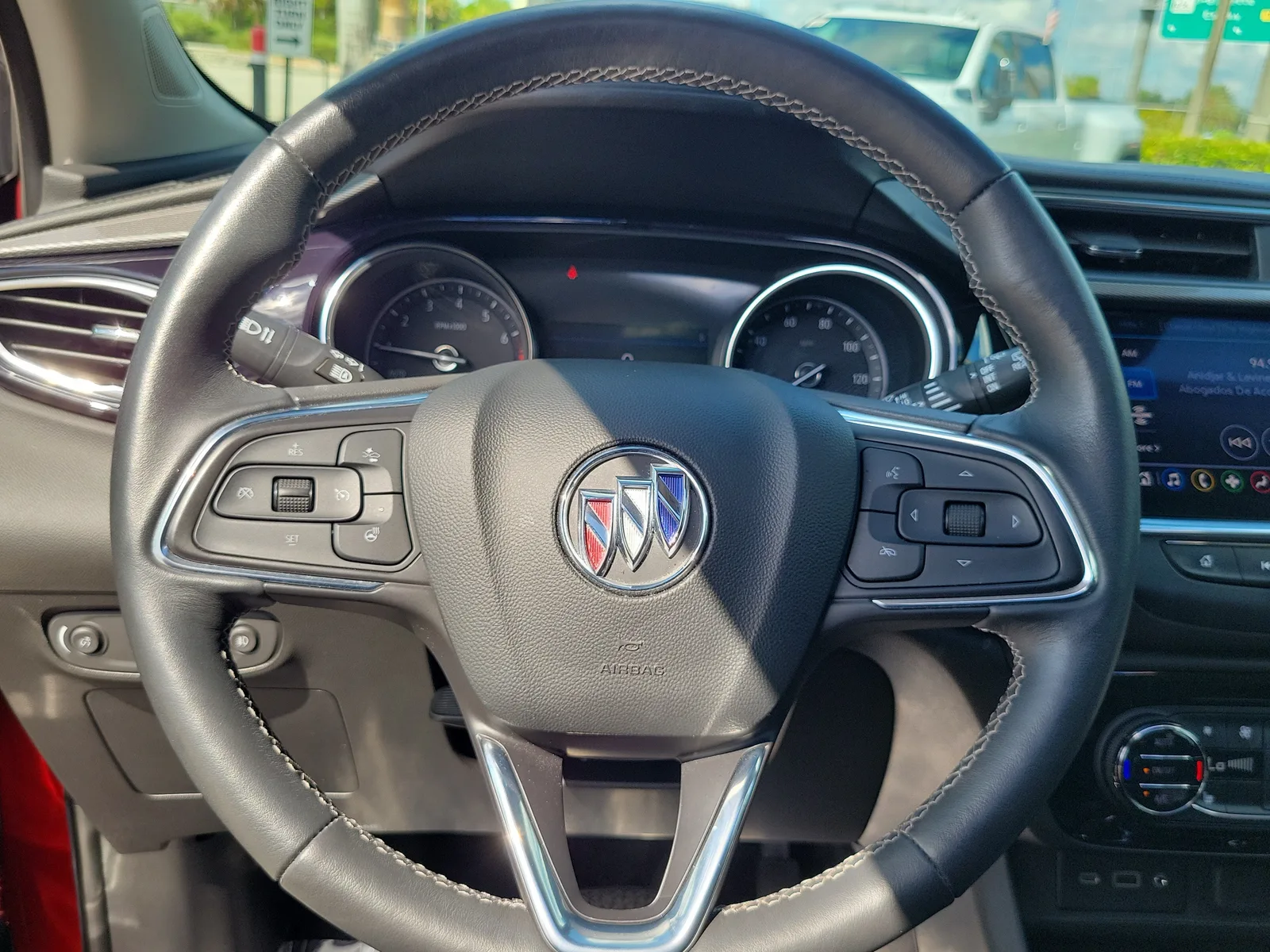 2023 Buick Encore GX Essence photo 19