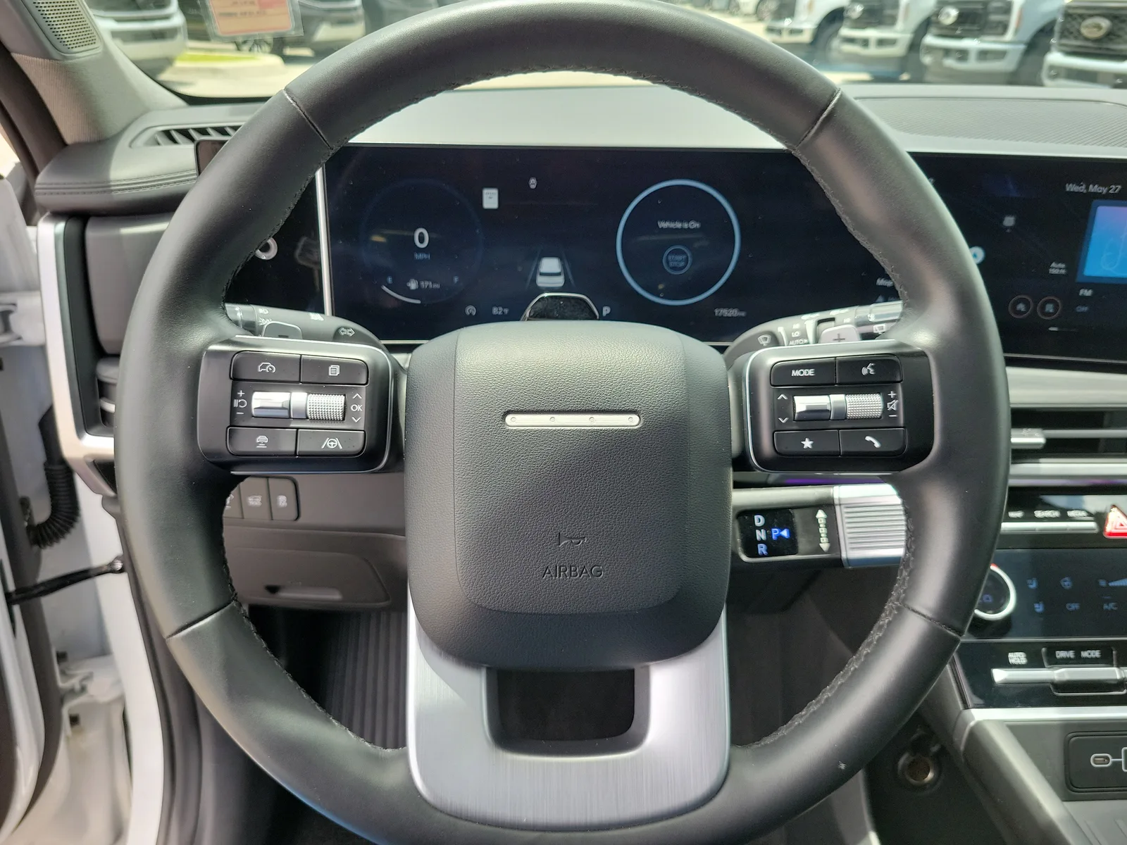 2025 Hyundai Santa Fe Limited photo 23
