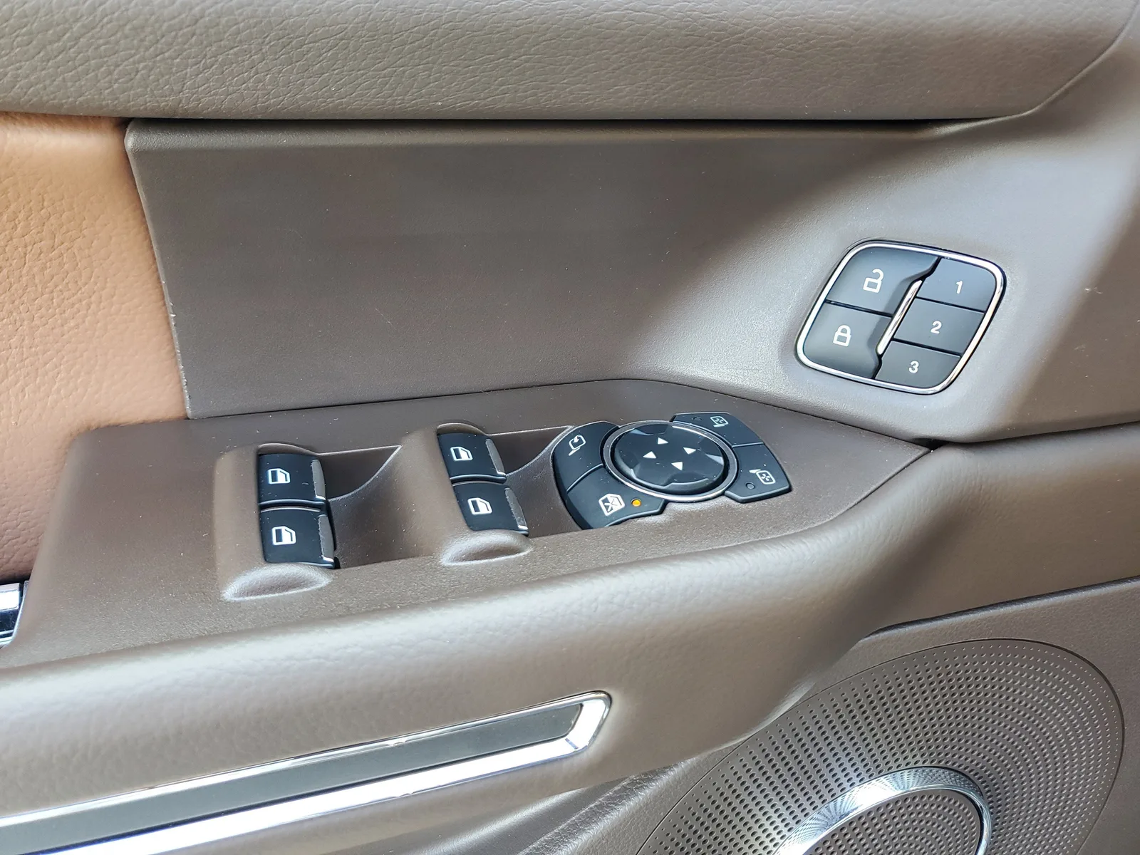 2024 Ford Expedition King Ranch 4WD photo 28