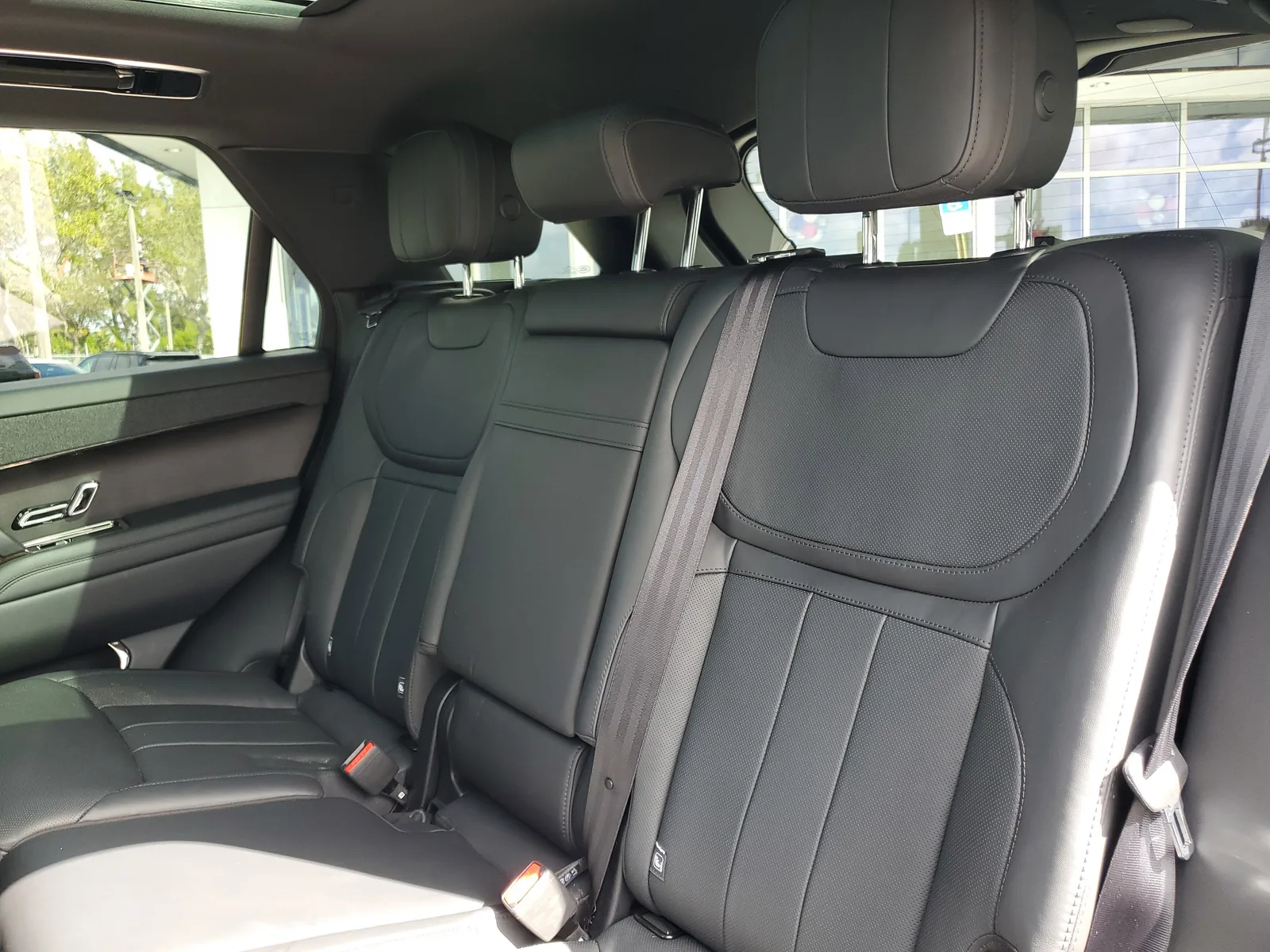2024 Land Rover Range Rover Sport Dynamic SE photo 13