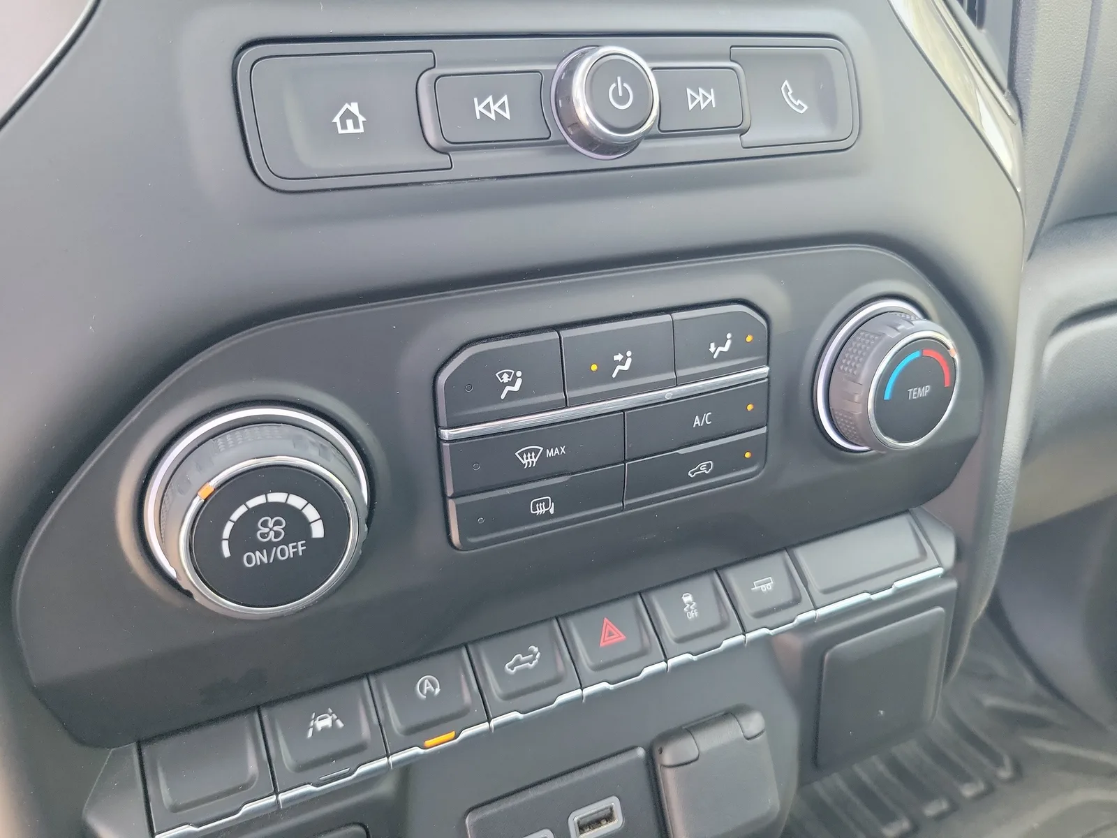2025 Chevrolet Silverado 1500 Work Truck photo 19