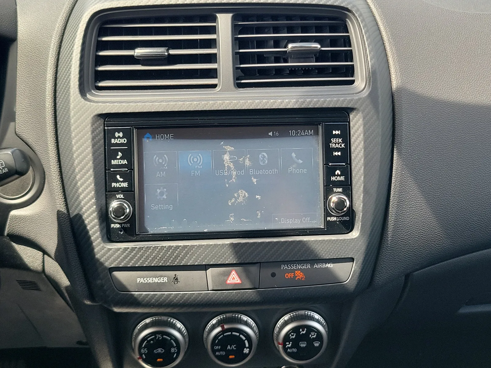 2024 Mitsubishi Outlander Sport ES 4WD photo 21