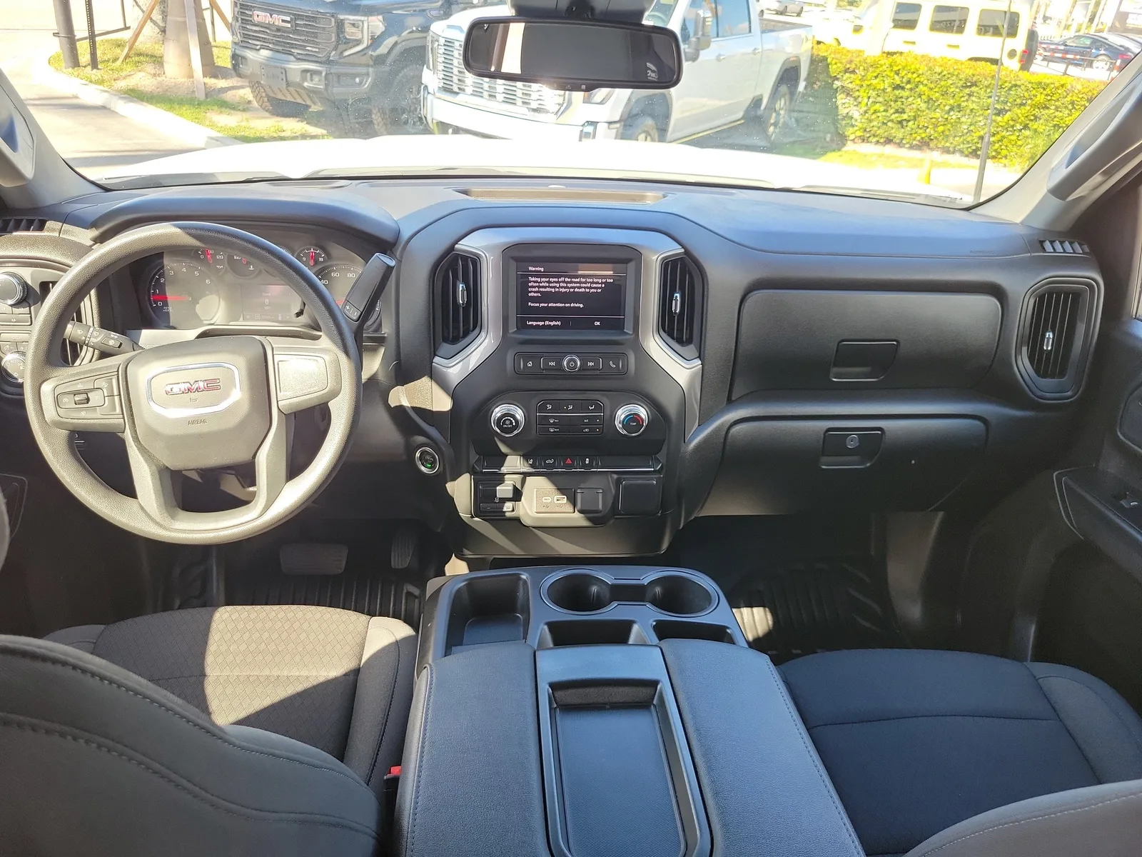 2024 GMC Sierra 2500 HD Pro photo 15