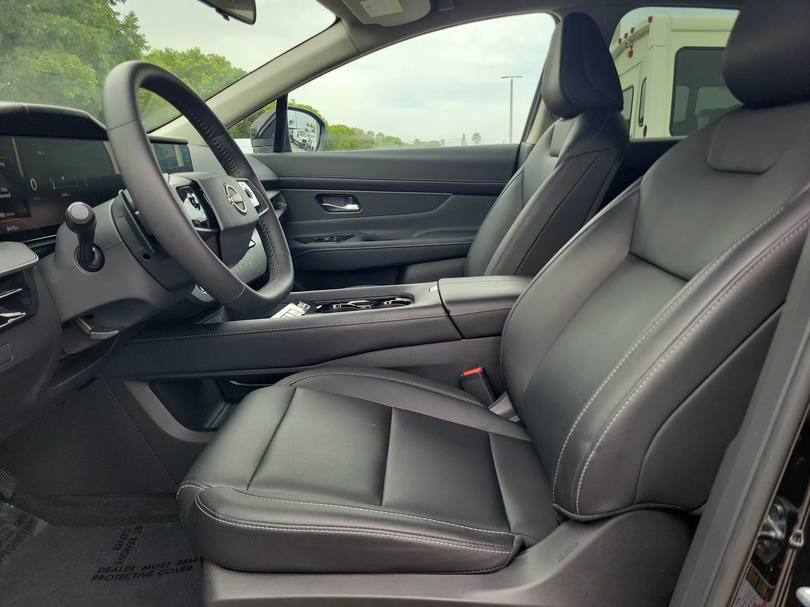 2025 Nissan Murano SV photo 11