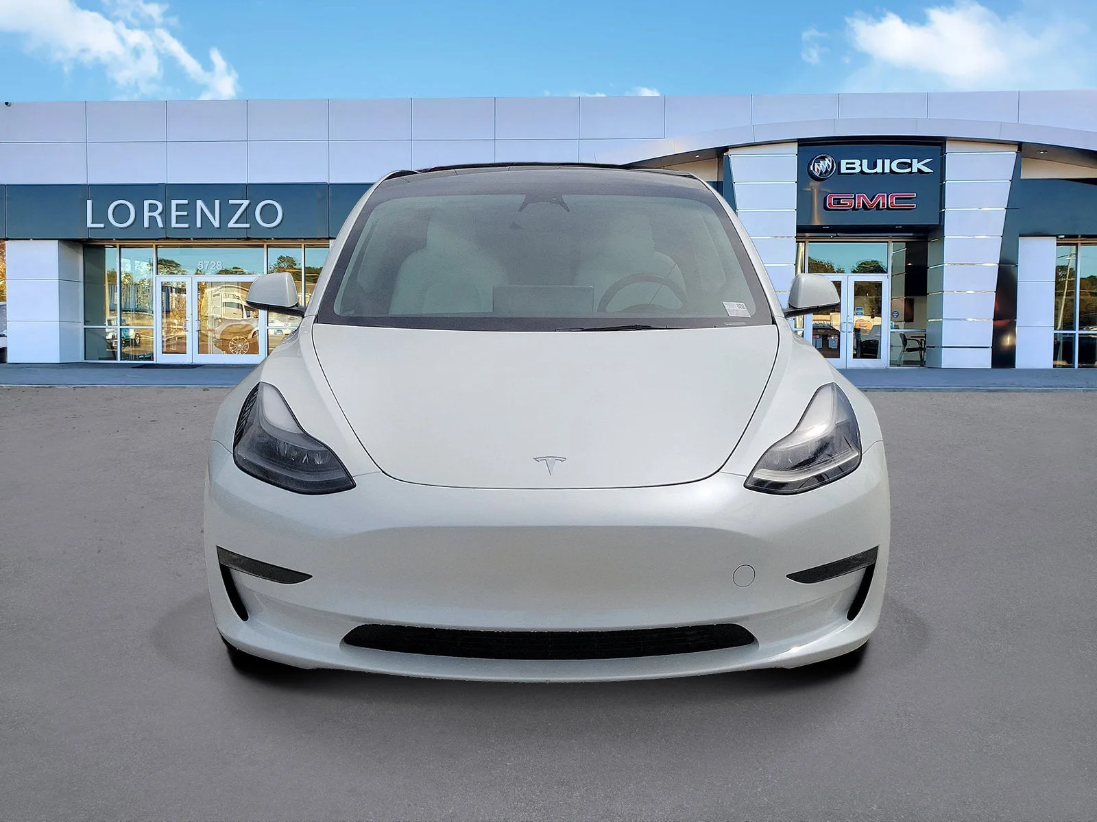 2023 Tesla Model 3 Performance photo 2