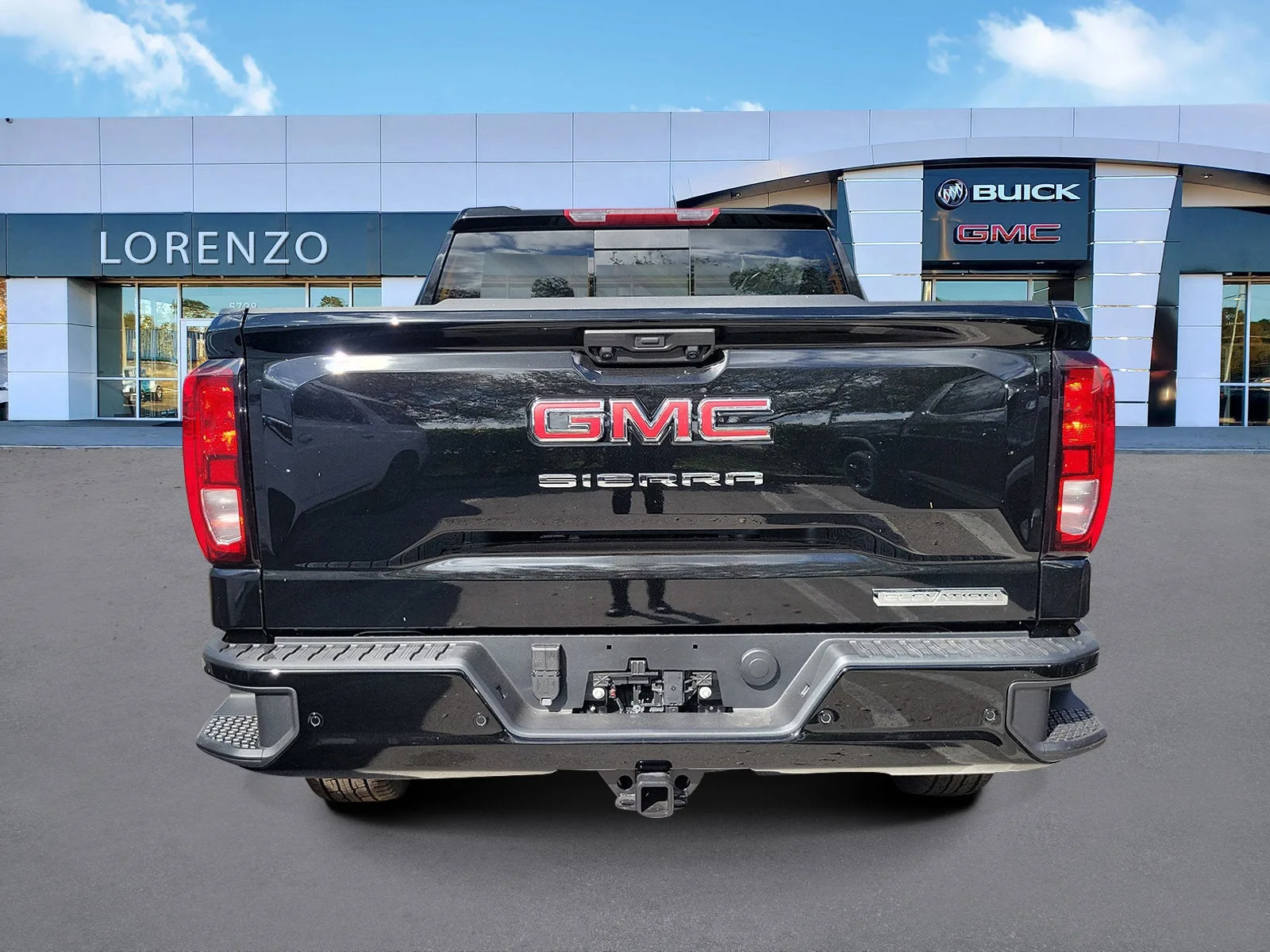 2026 GMC Sierra 1500 Elevation photo 4