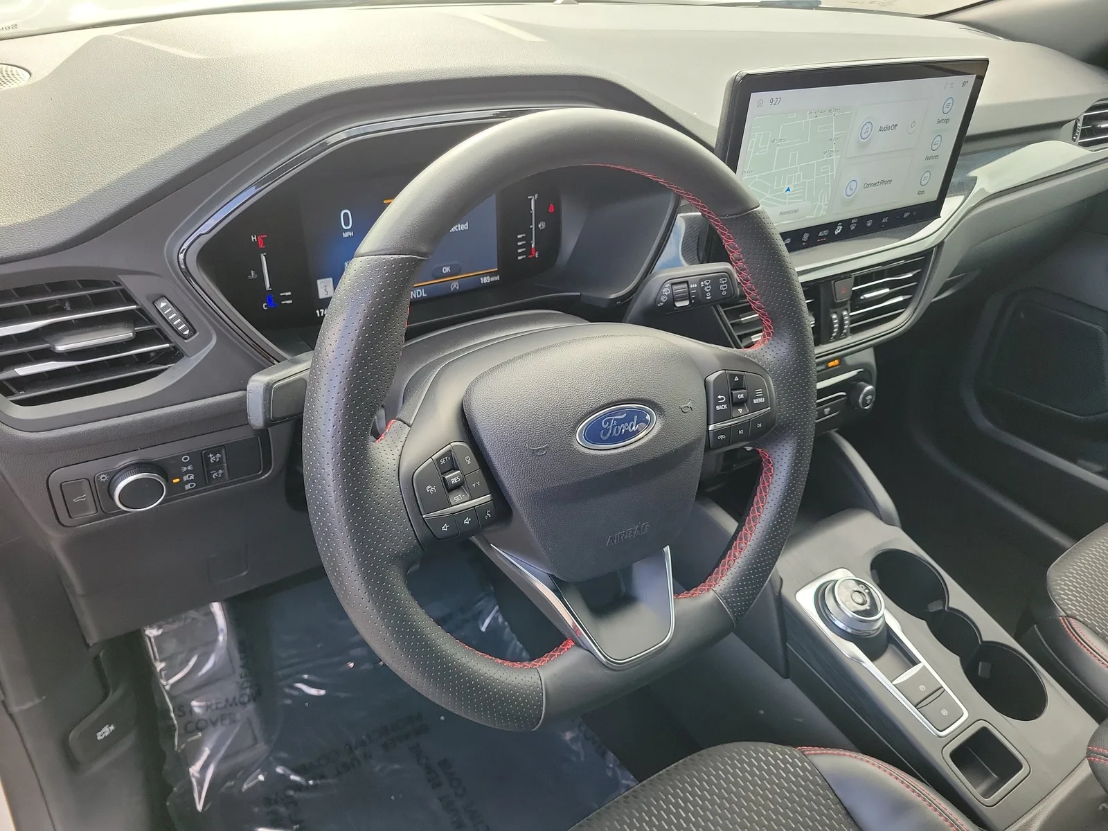 2024 Ford Escape ST-Line photo 9