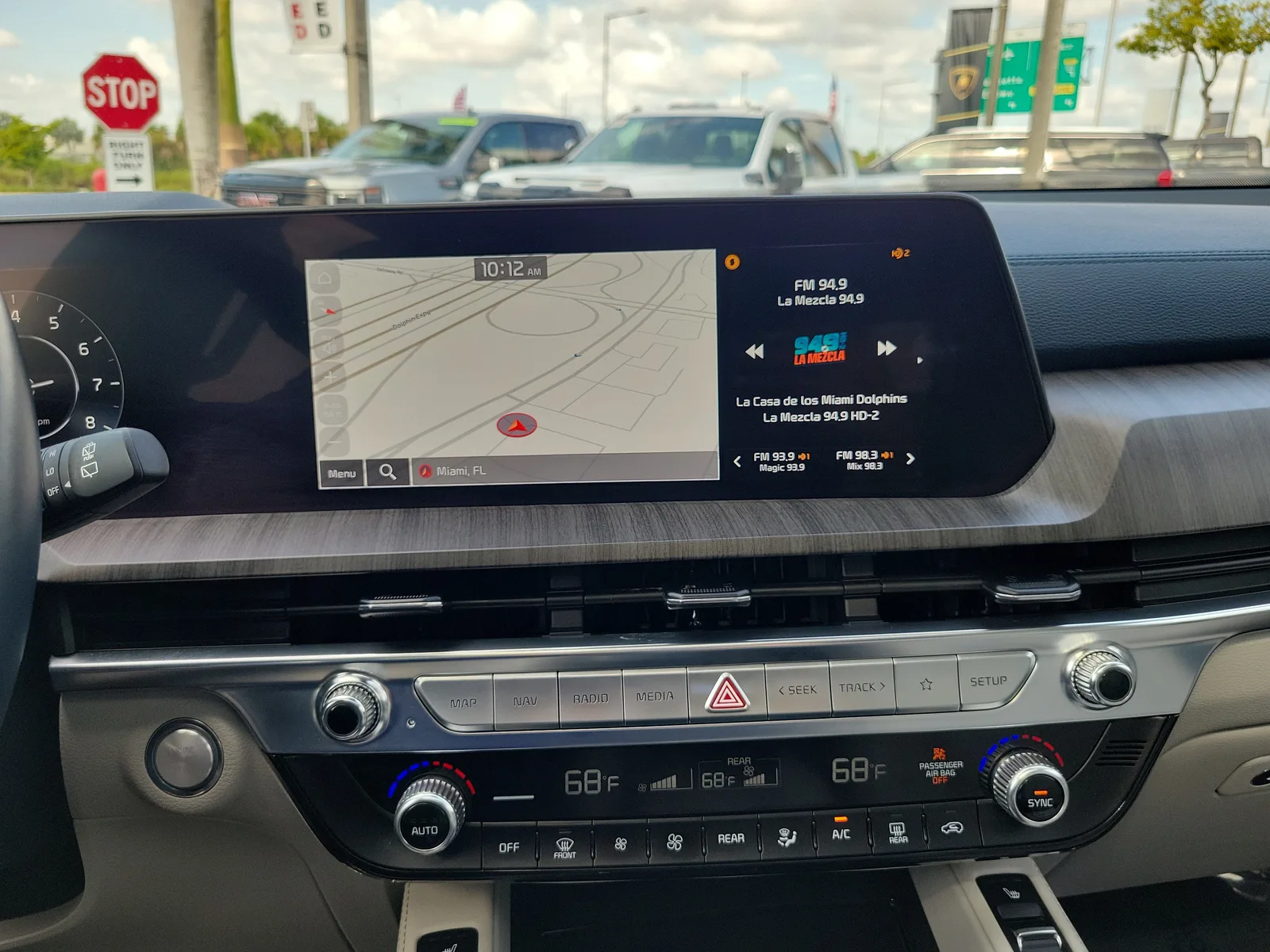 2023 Kia Telluride SX photo 10