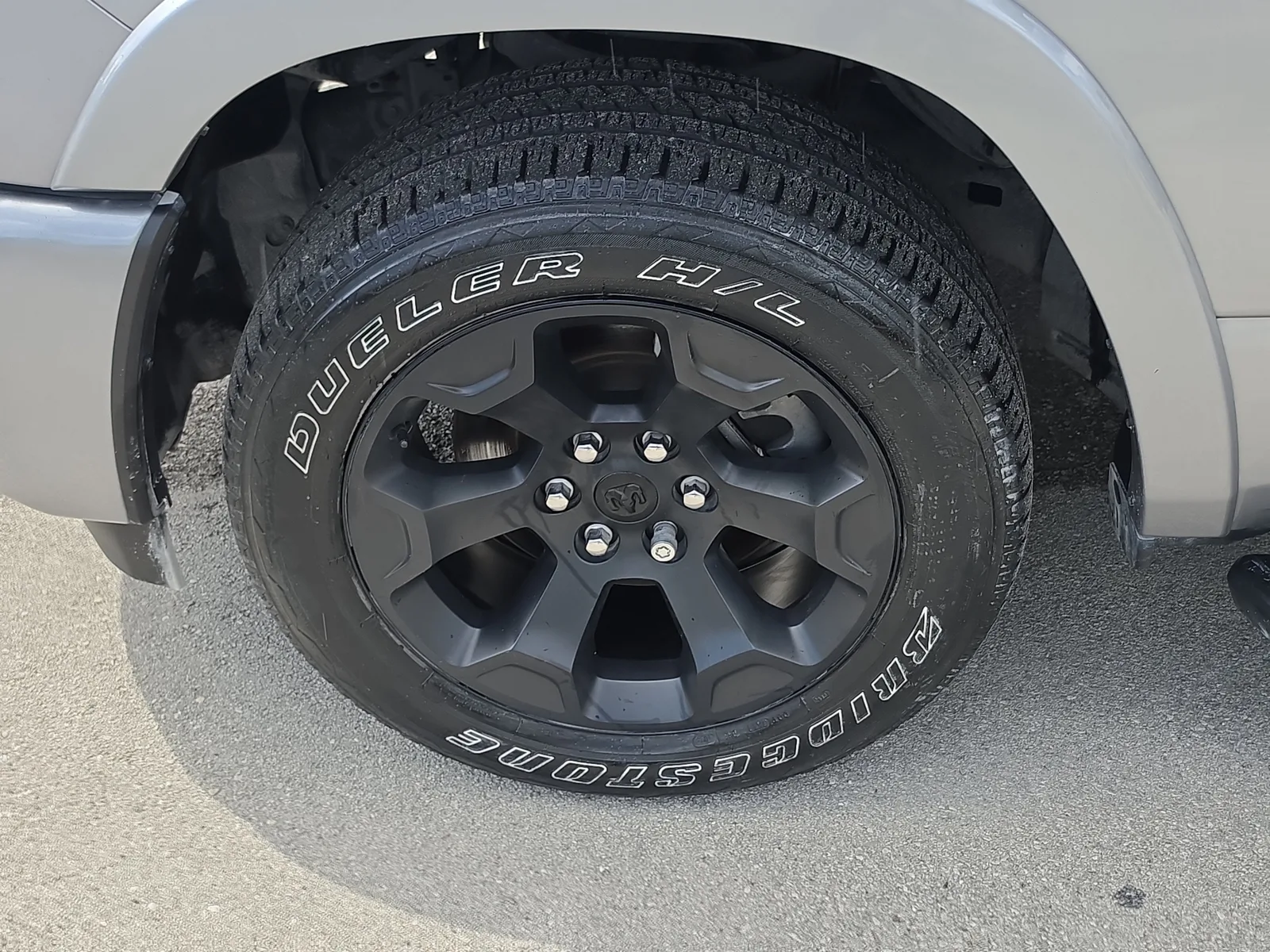 2025 RAM 1500 Big Horn photo 25